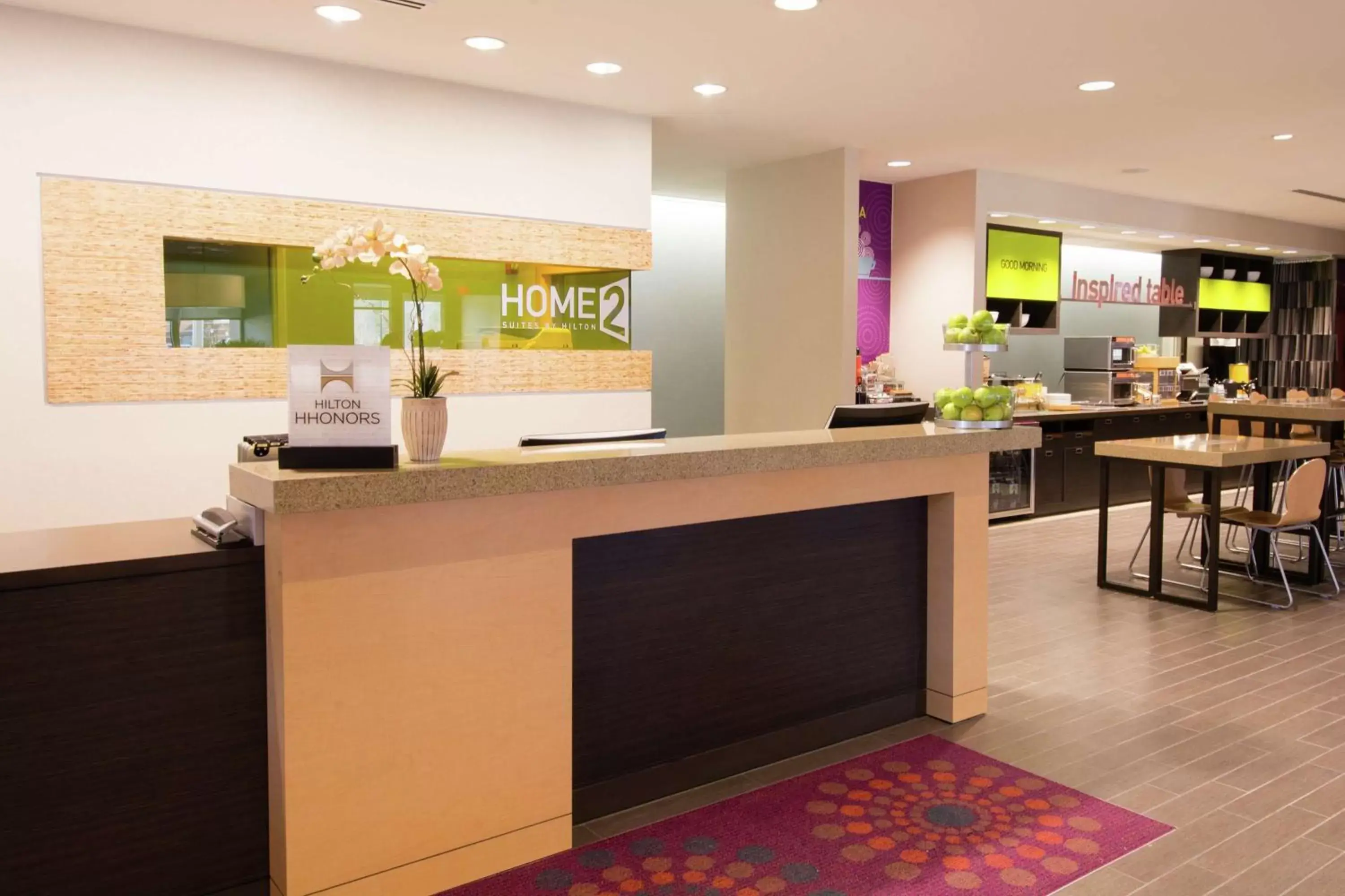 Lobby or reception in Home2 Suites by Hilton Atlanta Newnan