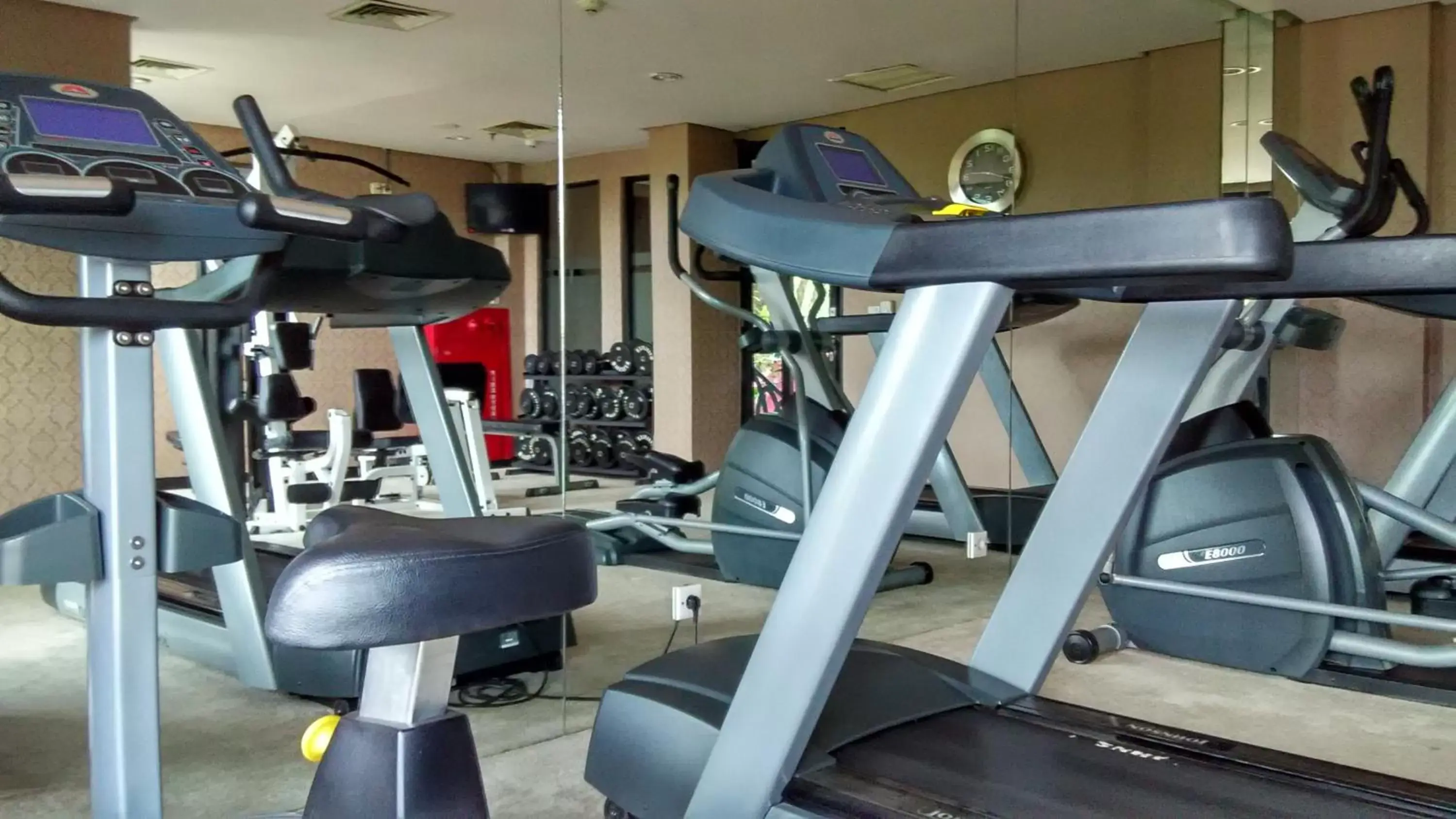 Fitness centre/facilities, Fitness Center/Facilities in Amaroossa Hotel Bandung Indonesia
