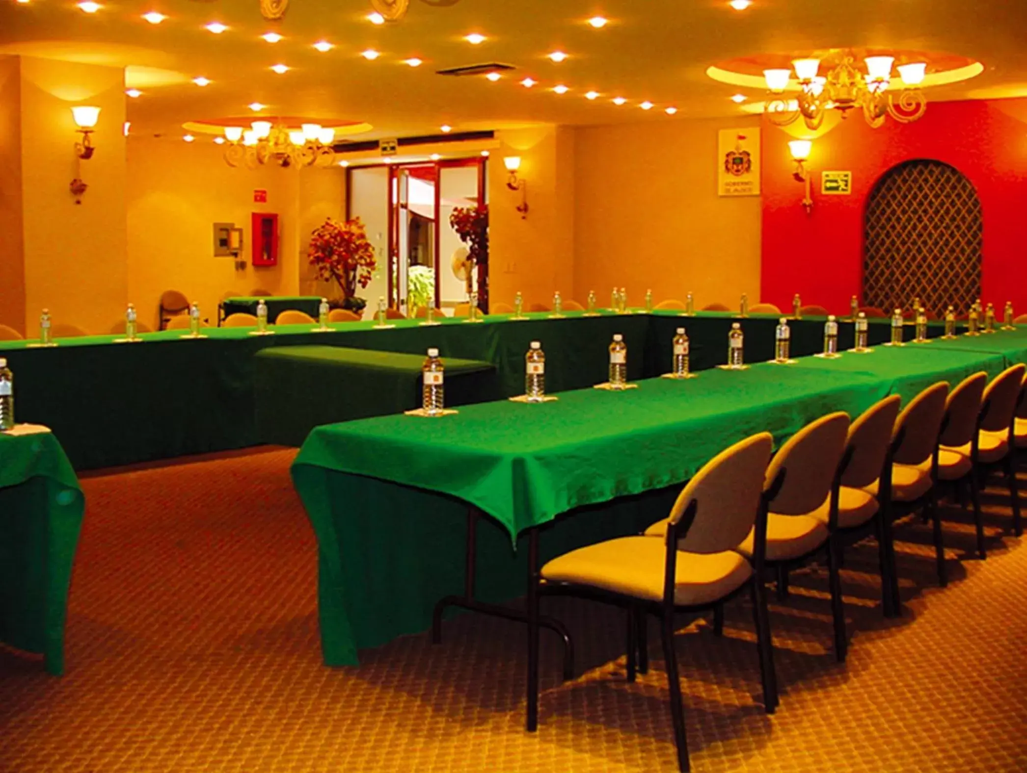 Banquet/Function facilities in Hotel Cervantes