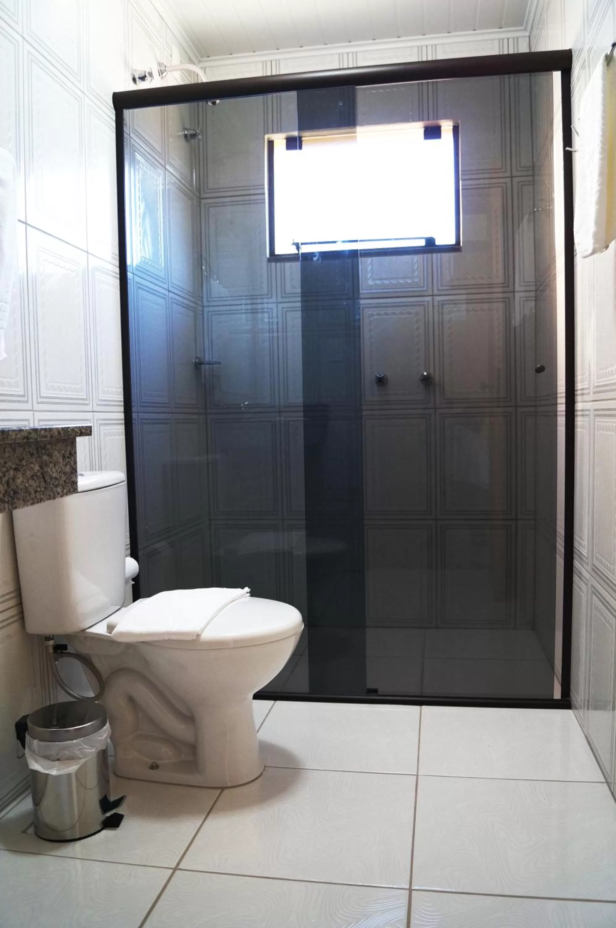 Bathroom in Hotel Park Haus