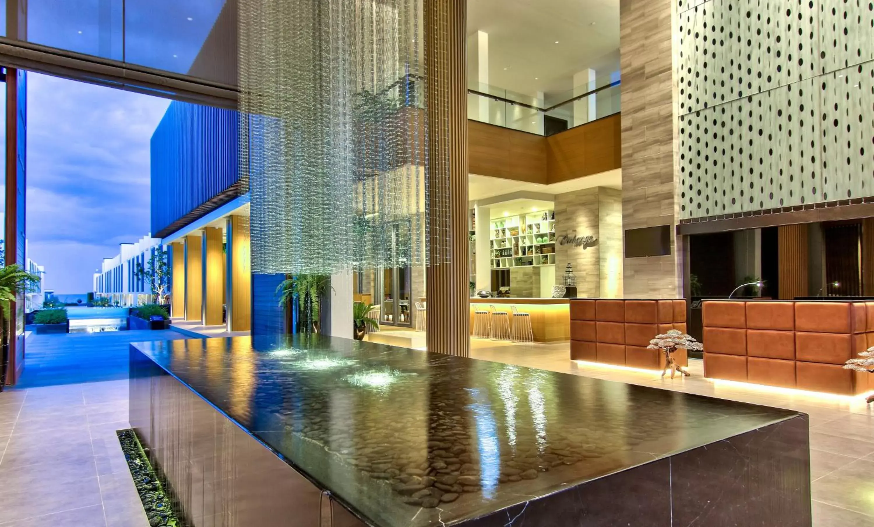 Lobby or reception in Ace of Hua Hin Resort - SHA PLUS