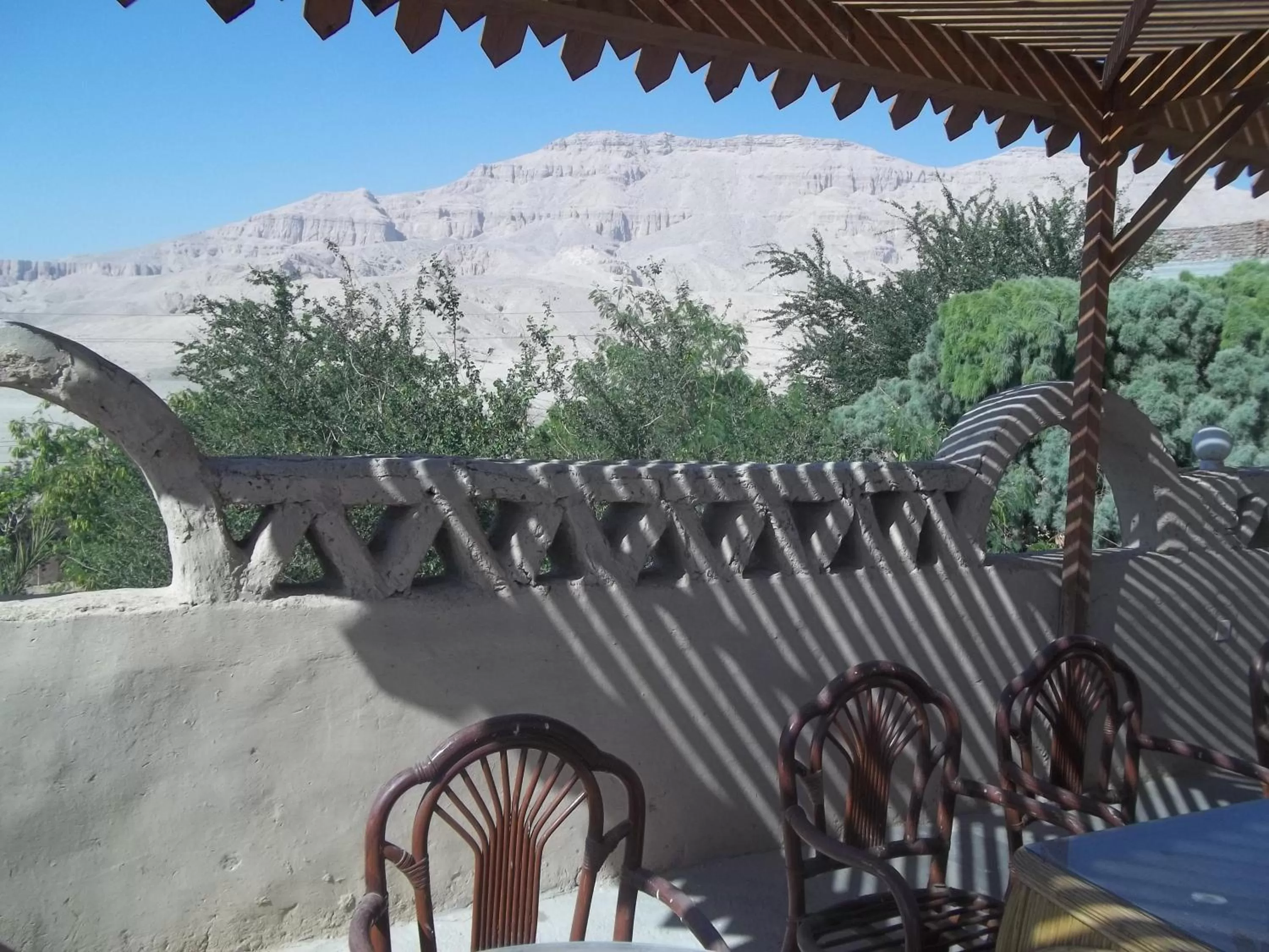 Balcony/Terrace in Nour El Balad