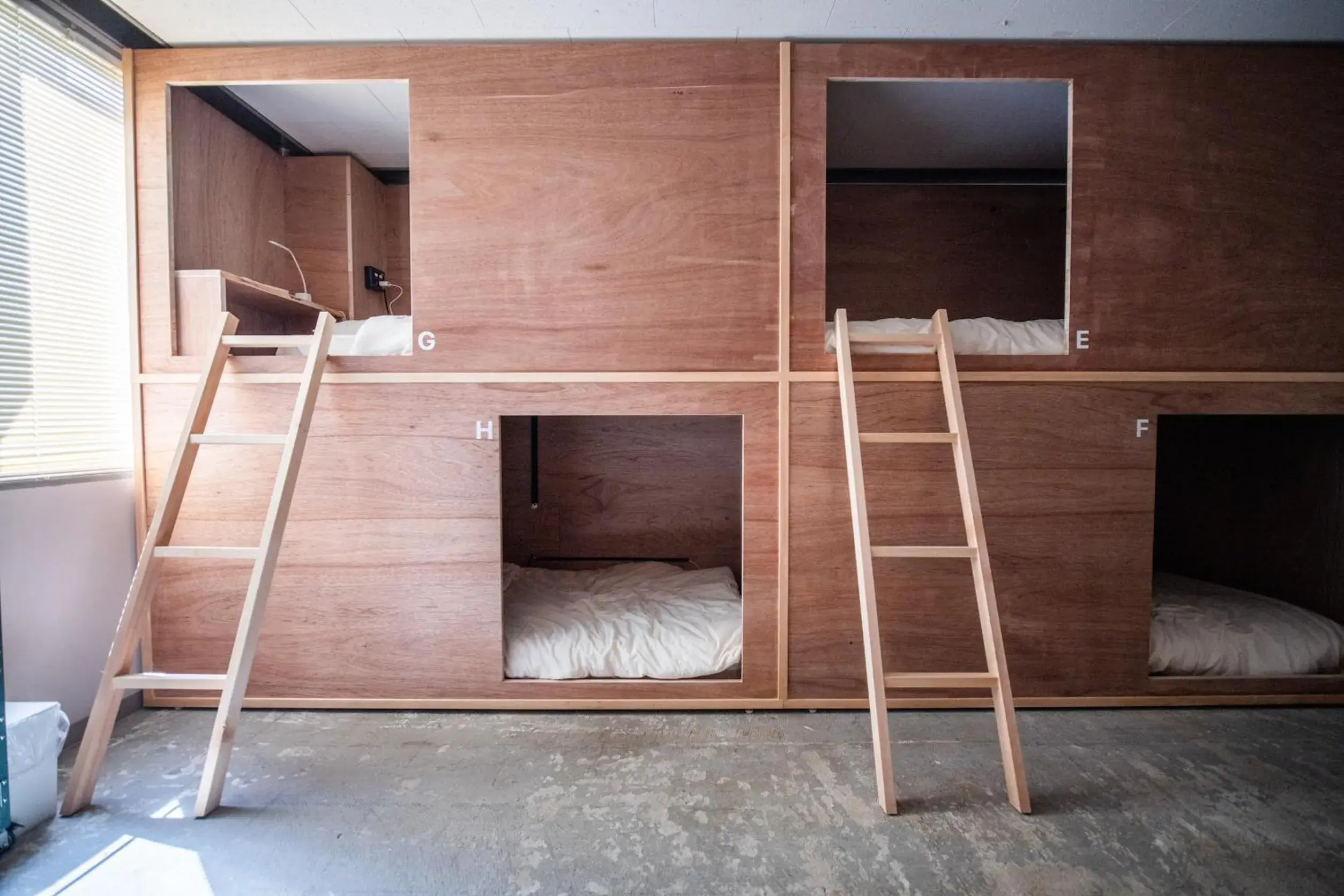 Property building, Bed in La Union Property building, Bed in La Union