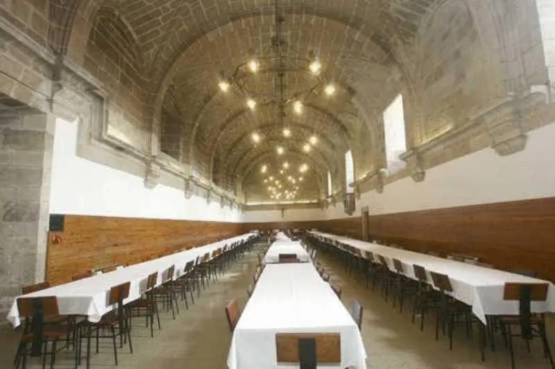 Banquet/Function facilities in Hospedería San Martín Pinario