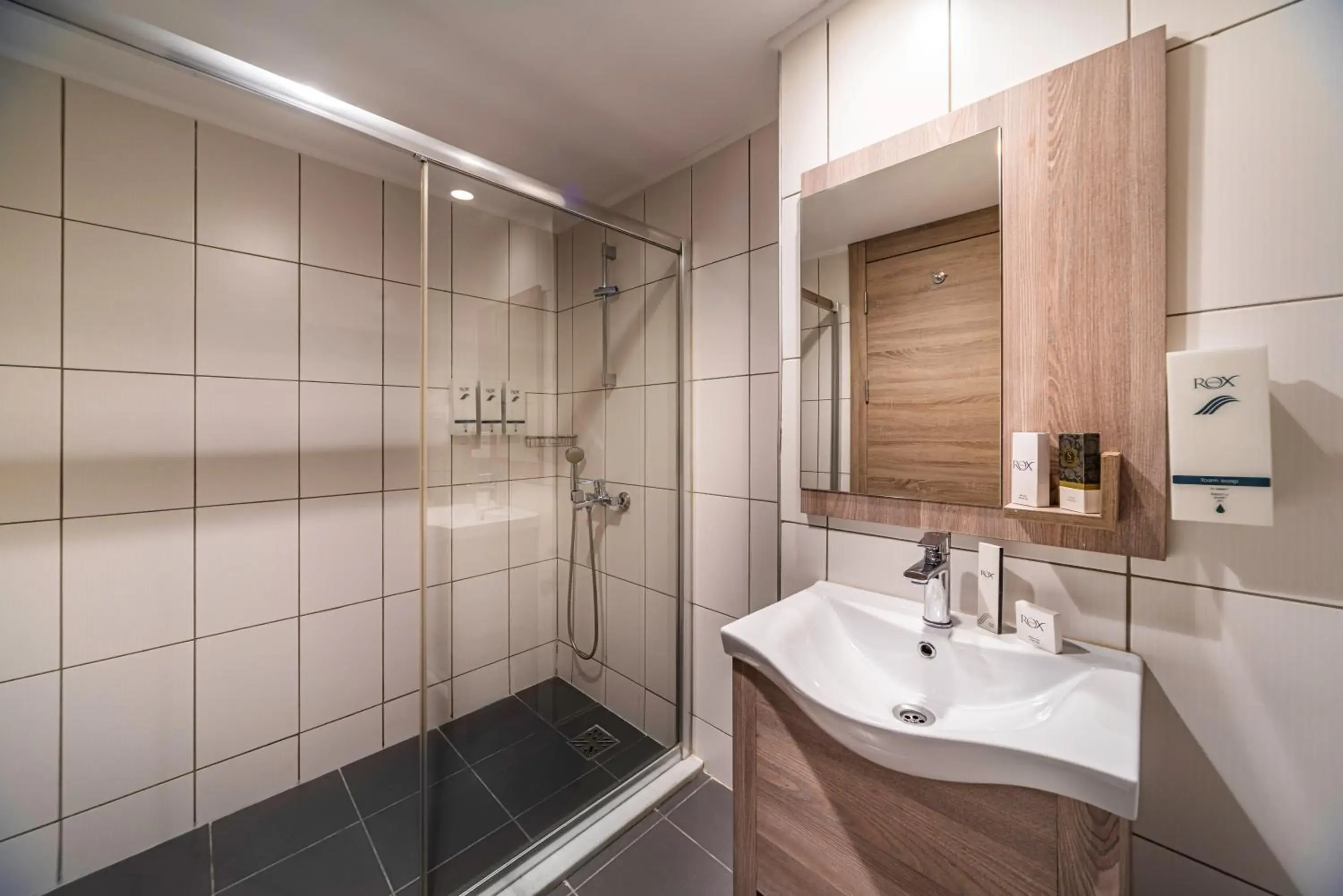 Bathroom in Rox Hotel Istanbul