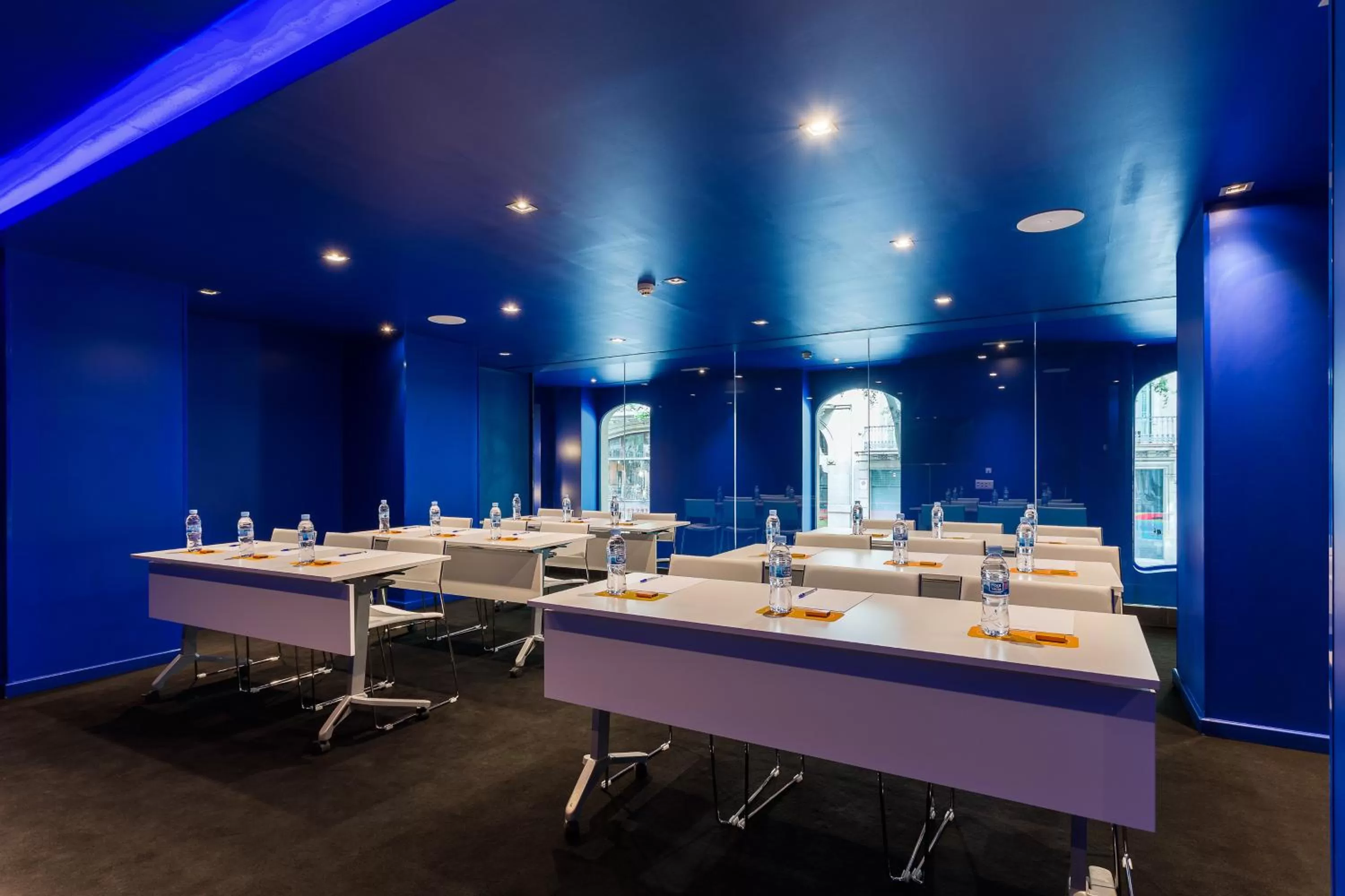 Meeting/conference room in Room Mate Carla, Barcelona