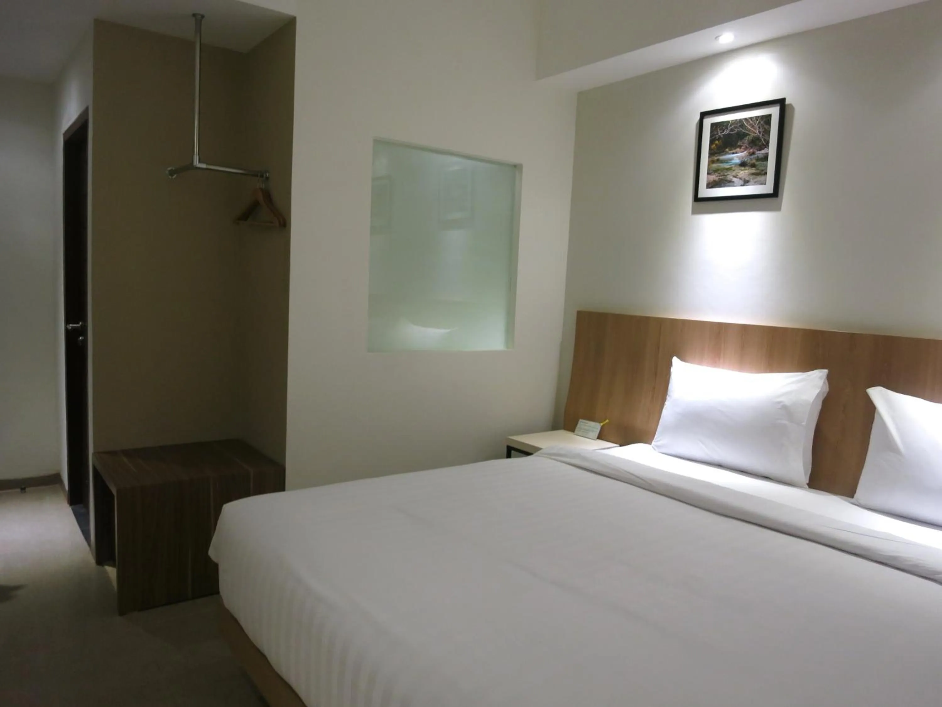 Bedroom, Bed in Hart Hotel Arjuna