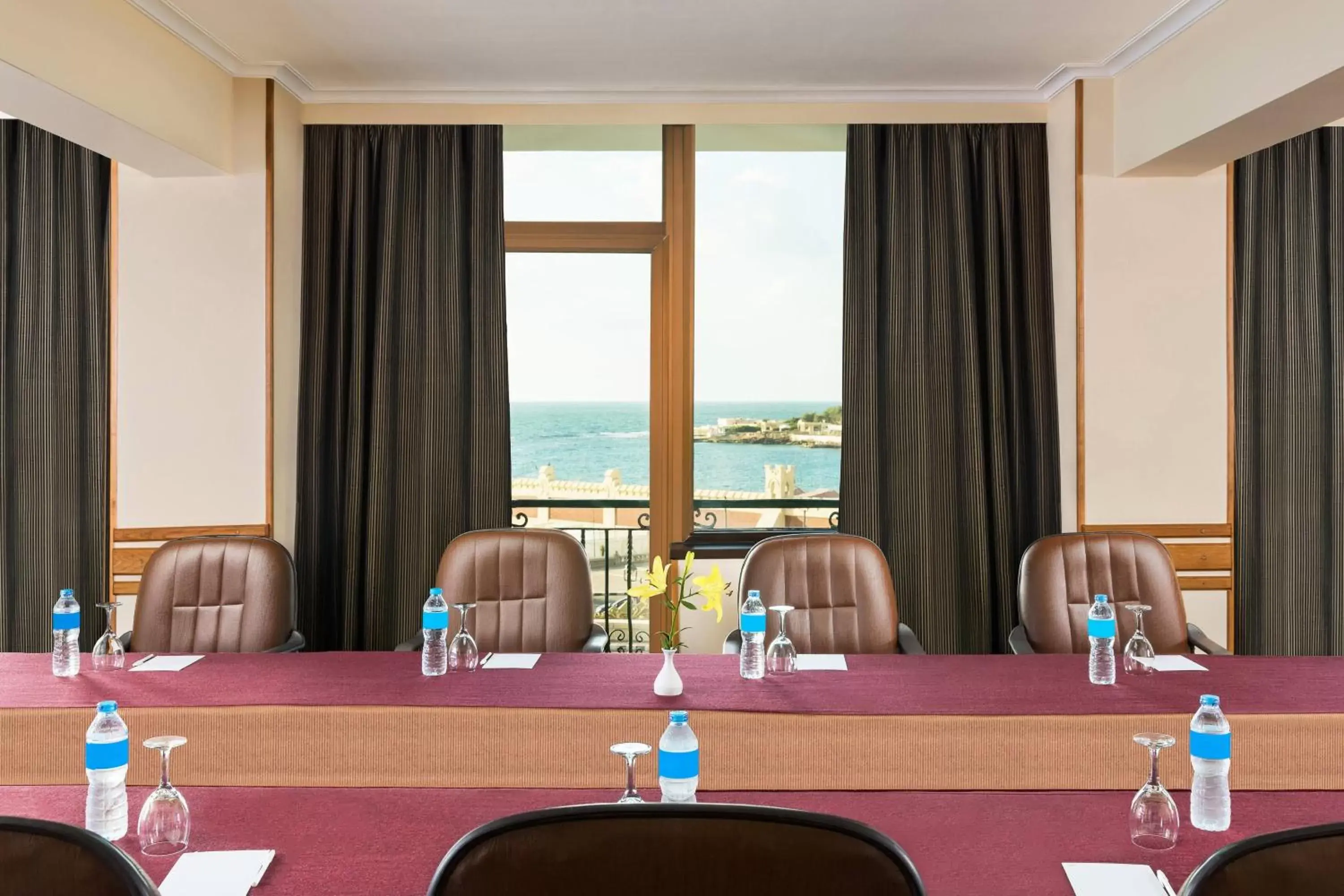 Meeting/conference room in Sheraton Montazah Hotel