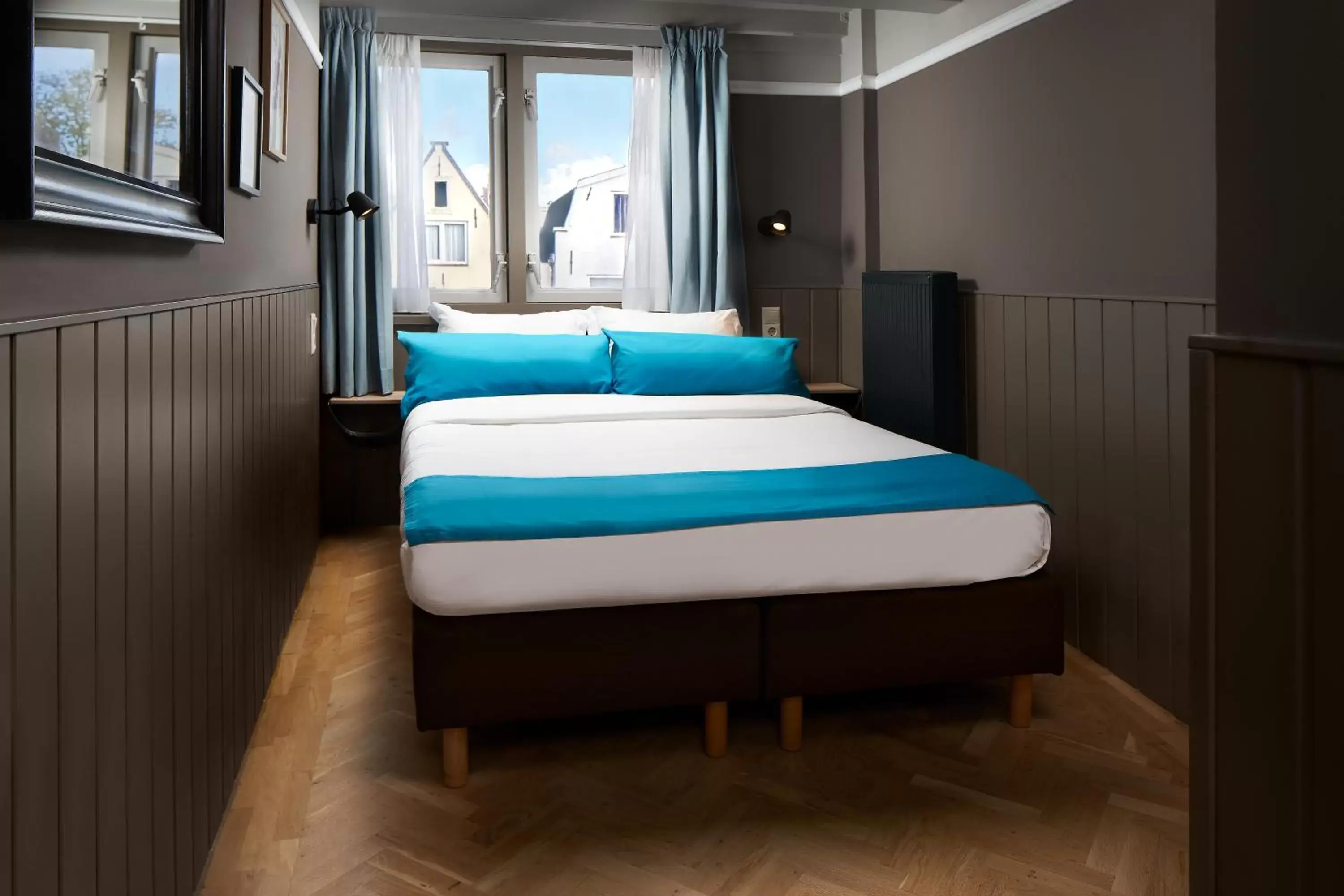 Bed in HEGRA by Stanley Collection