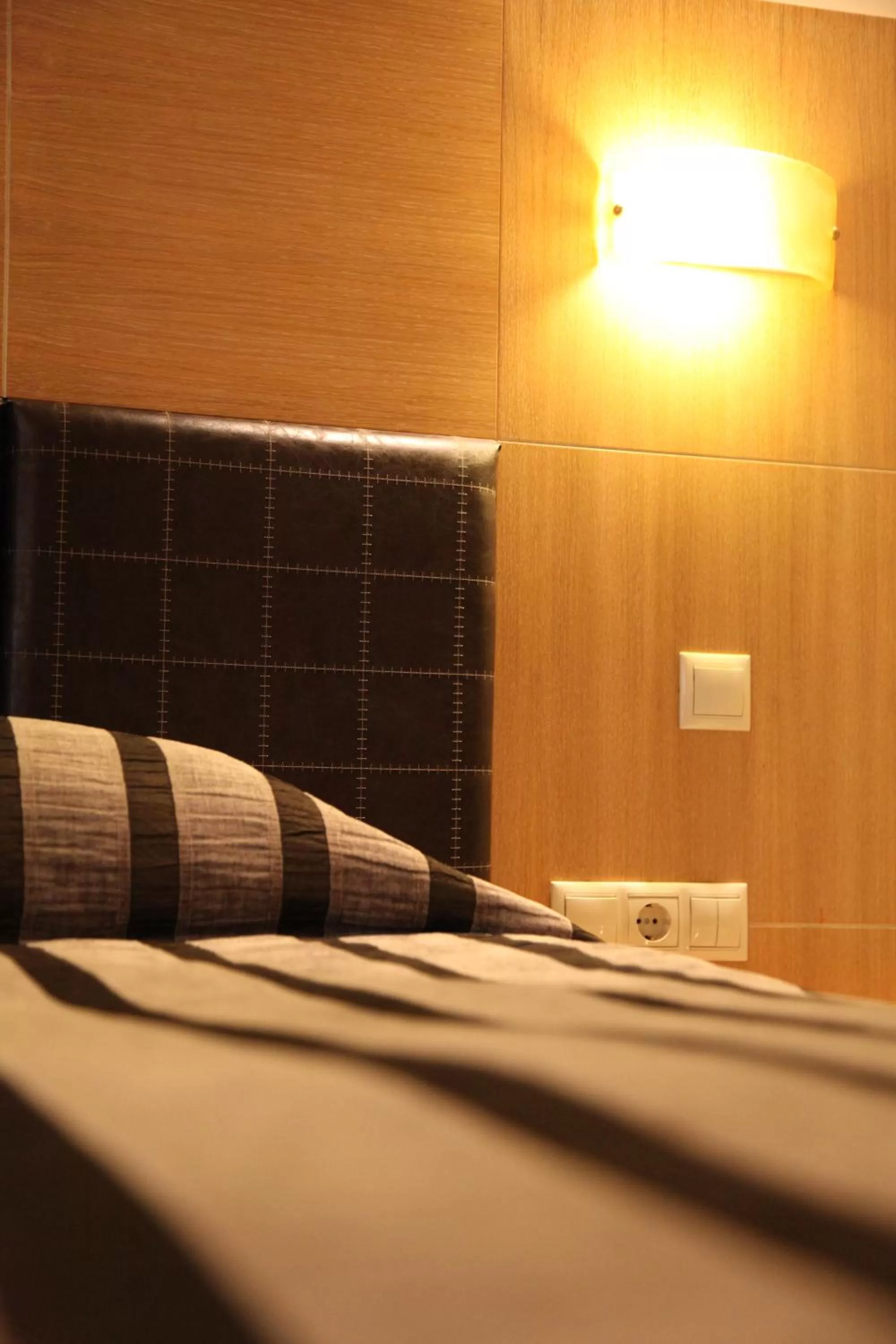 Bedroom in Pantelidis Hotel & Spa