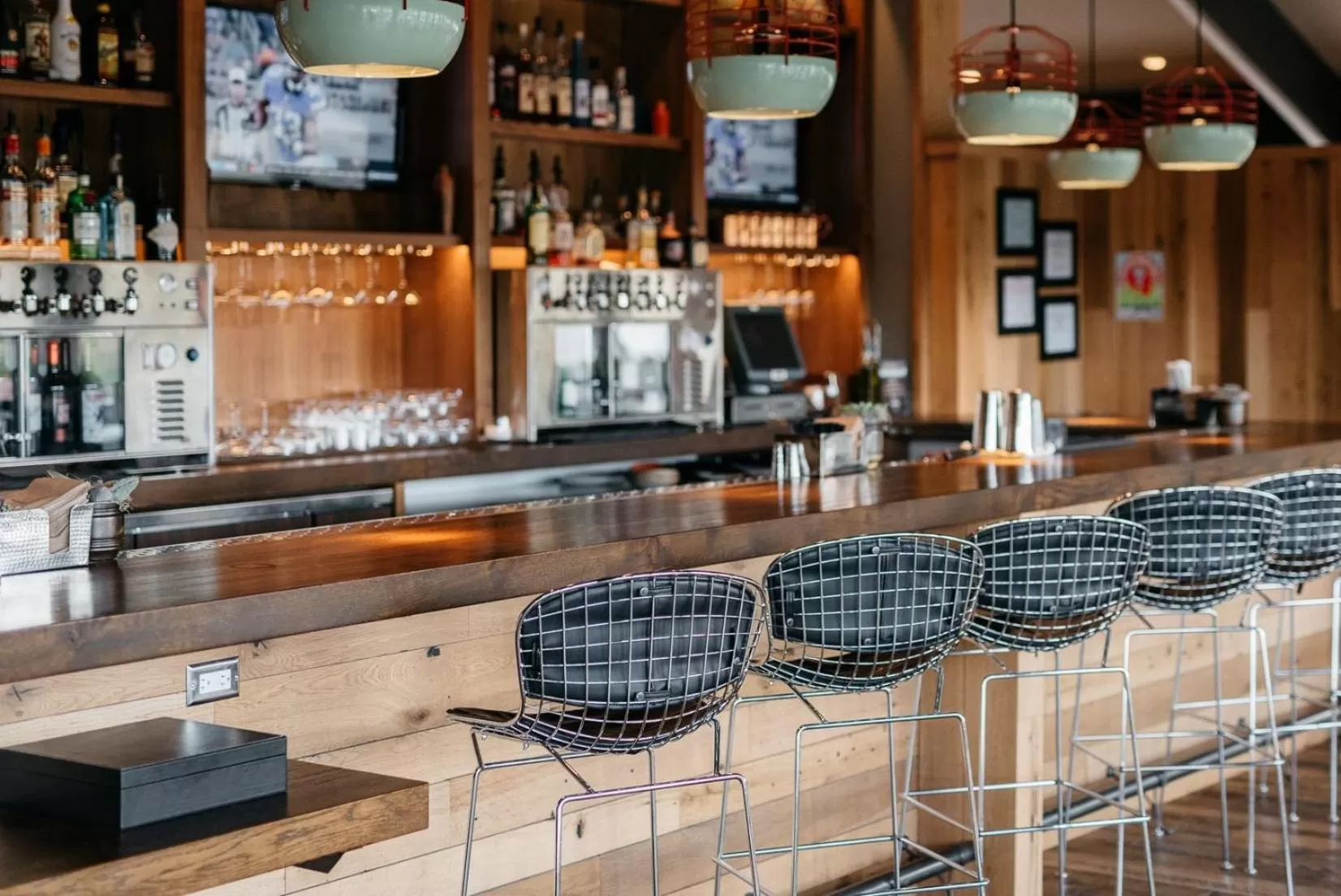 Restaurant/places to eat in Park City Peaks