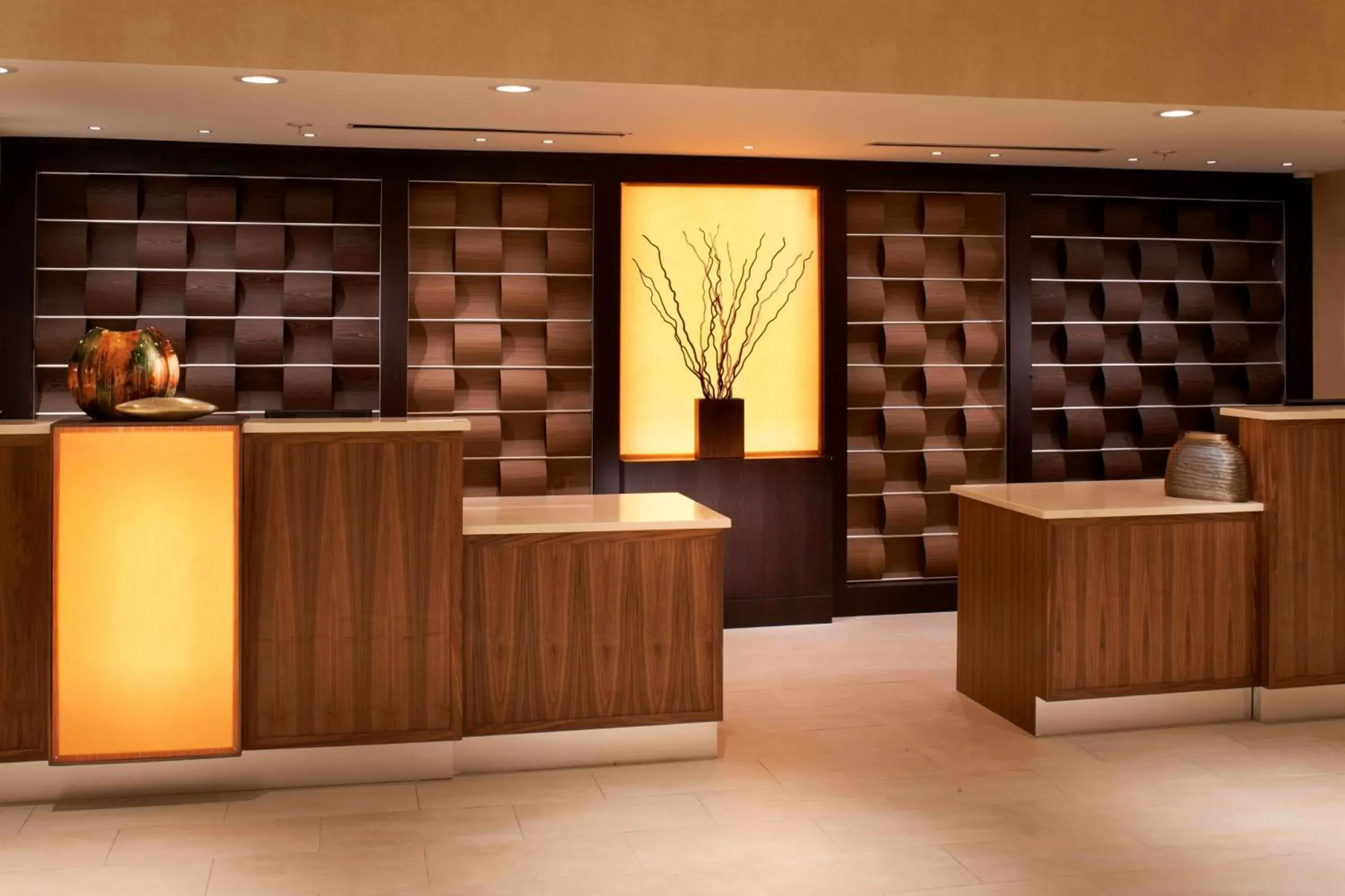 Lobby or reception, Lobby/Reception in Marriott Columbia