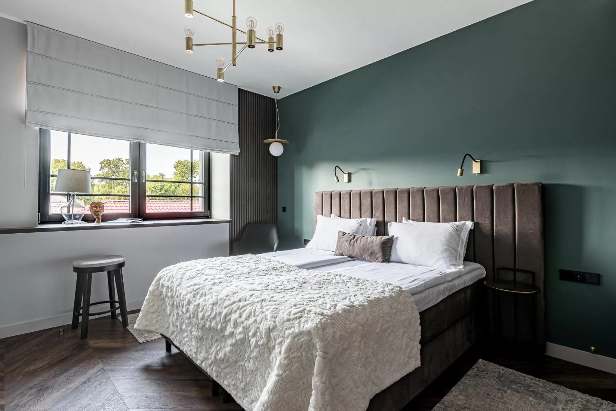 Standard Double or Twin Room in Oginski Hotel