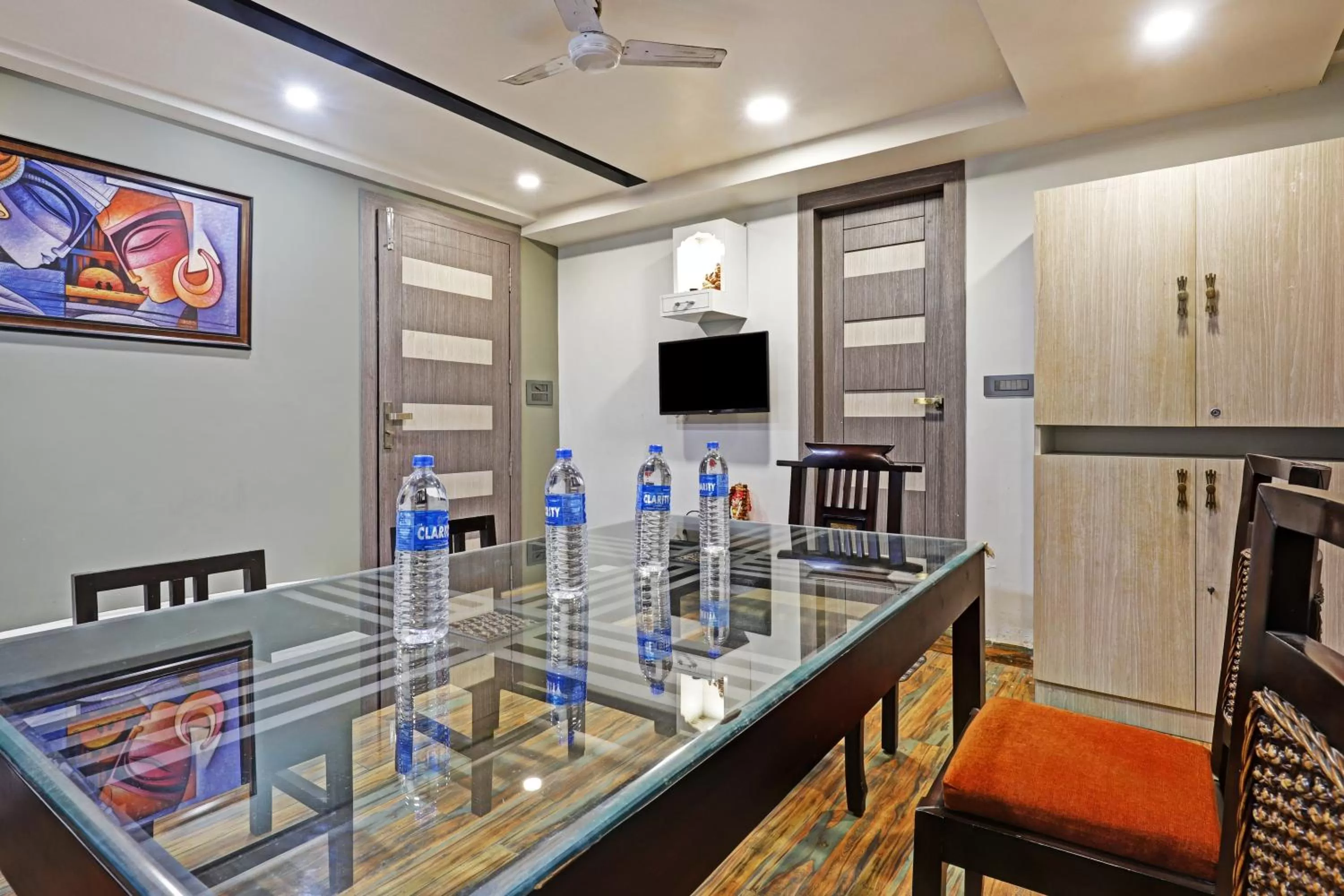 Breakfast in Itsy Hotels Ransu Residency