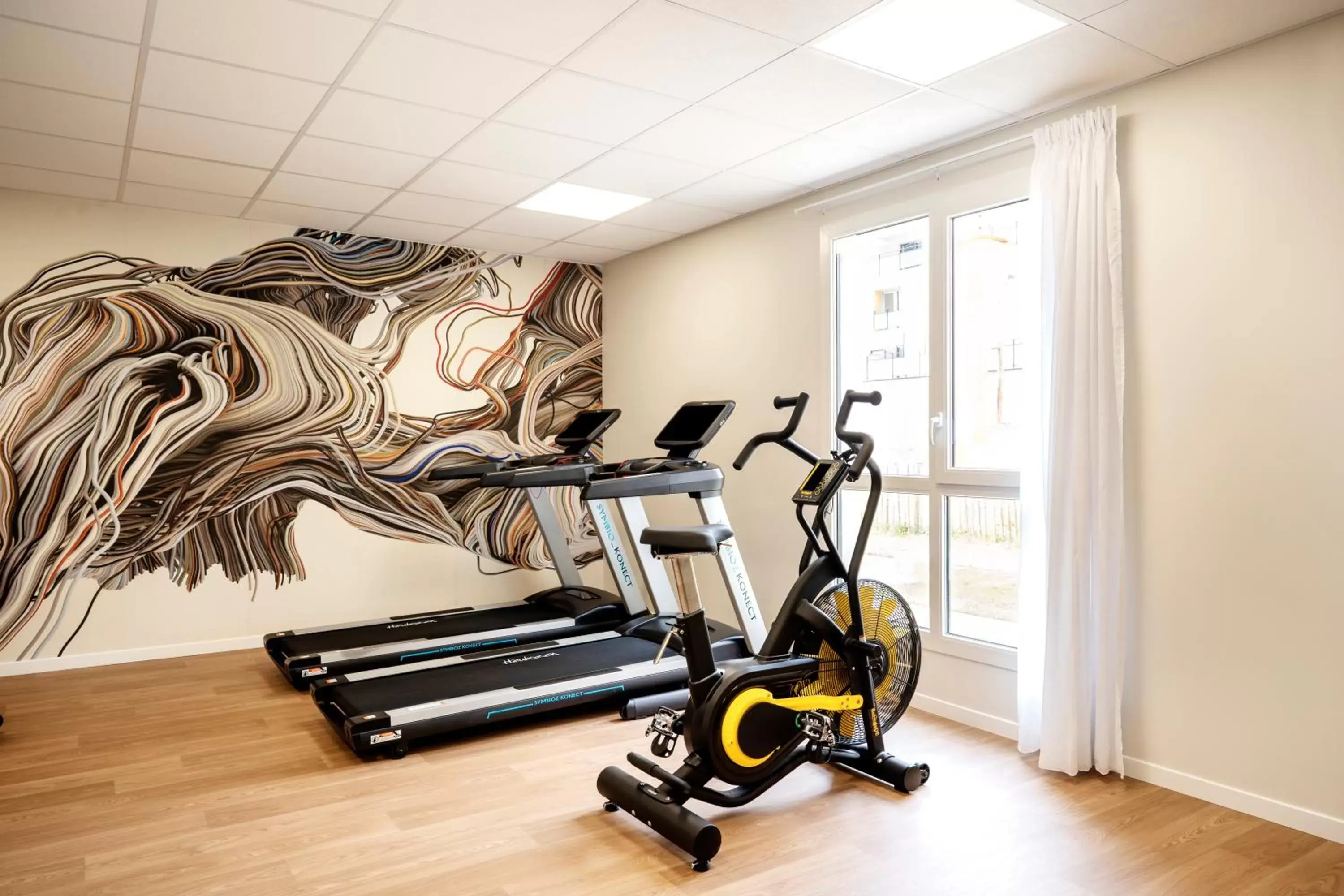 Fitness centre/facilities, Fitness Center/Facilities in Residhome Chartres