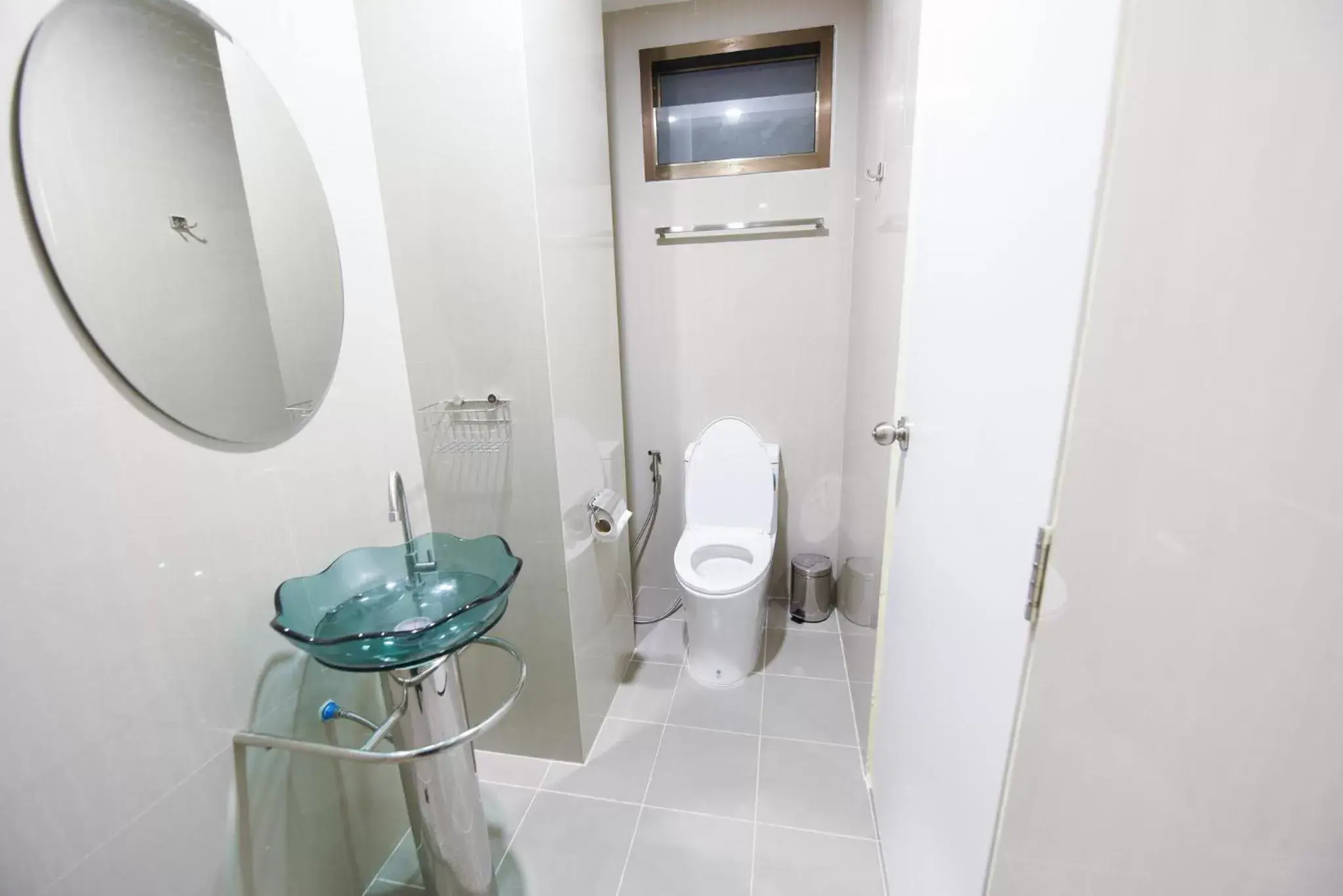 Toilet, Bathroom in Wish Hotel Ubon
