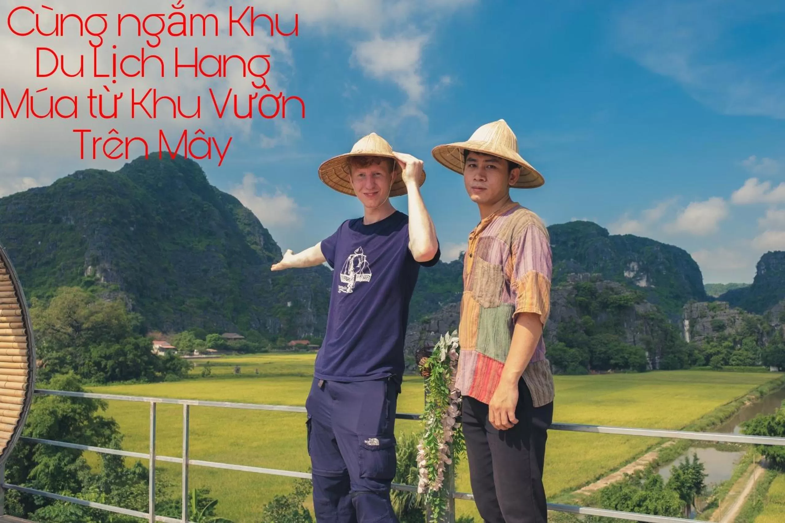 Hang Mua Central Homestay