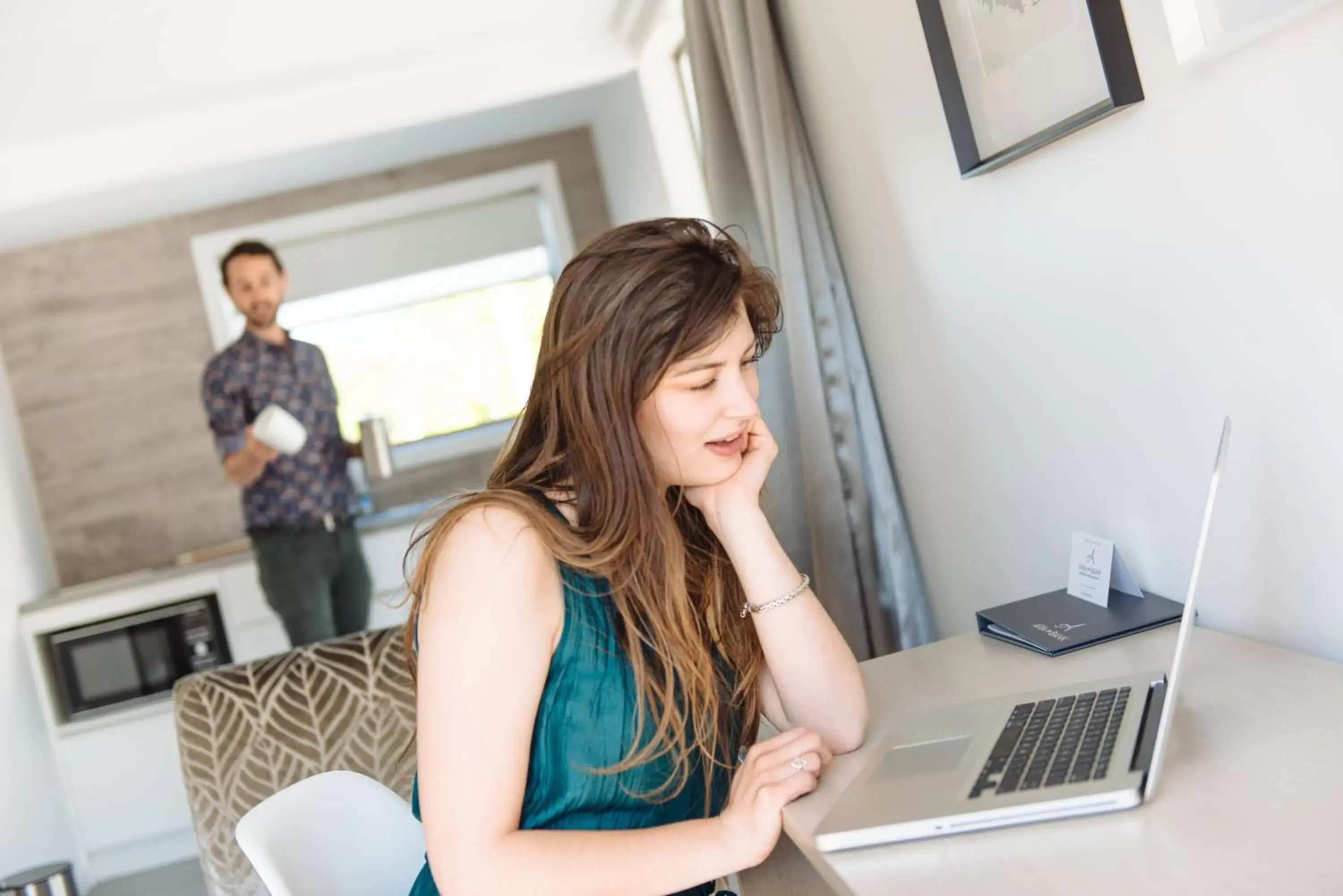 Kitchen or kitchenette in Aria on Bank Kitchen or kitchenette in Aria on Bank