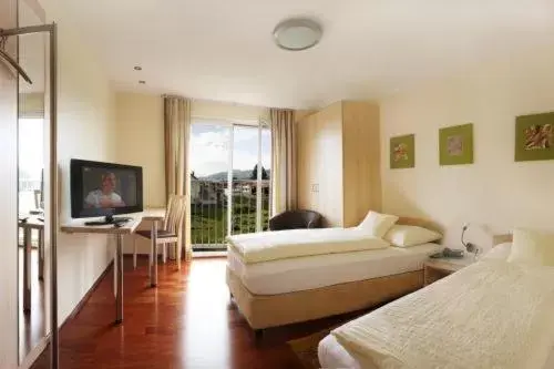 Twin Room - single occupancy in Das smarte Hotel garni Twin Room - single occupancy in Das smarte Hotel garni