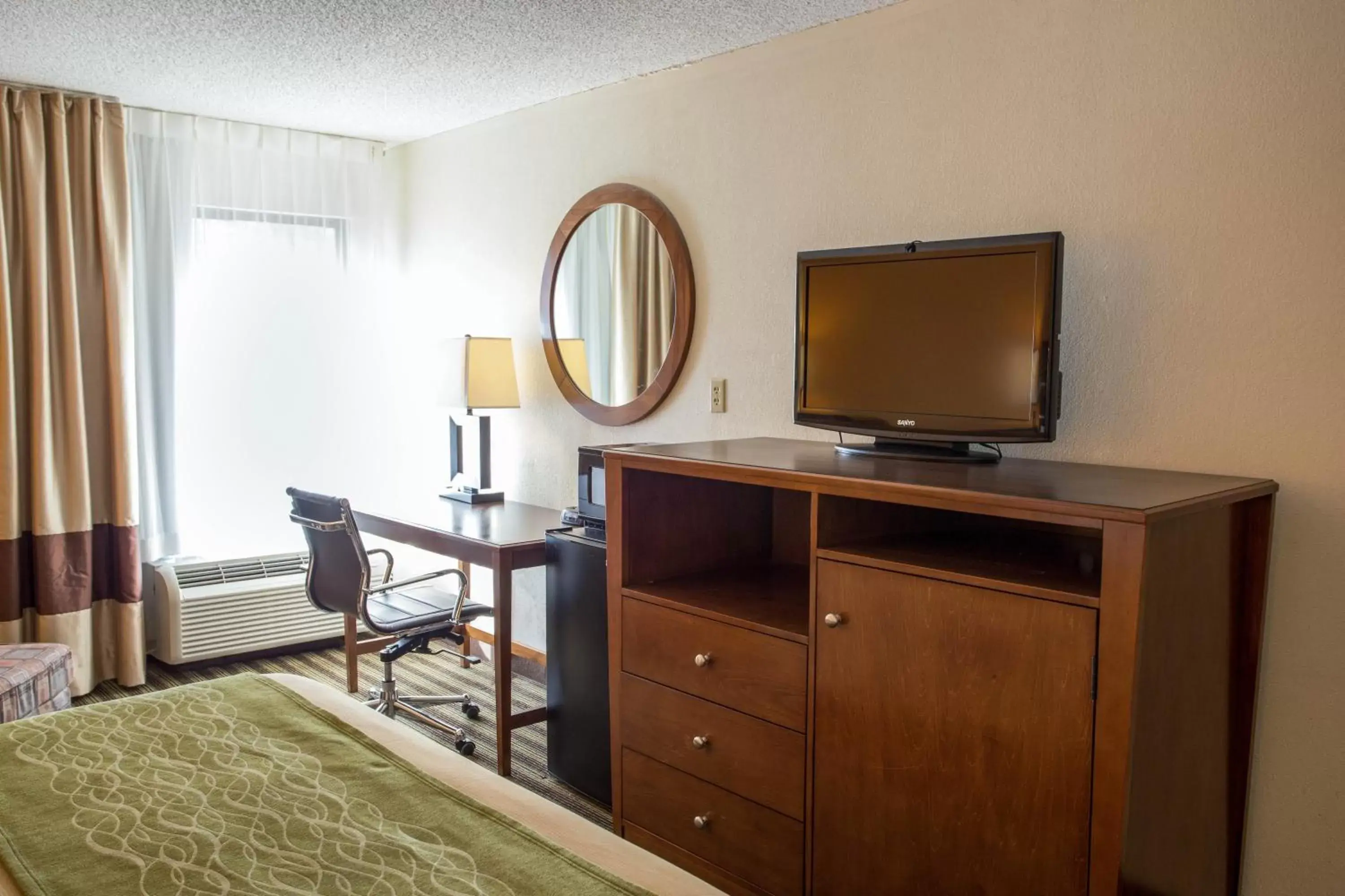 Double Room with Two Double Beds - Accessible/Non-Smoking in Comfort Inn Yulee - Fernandina Beach