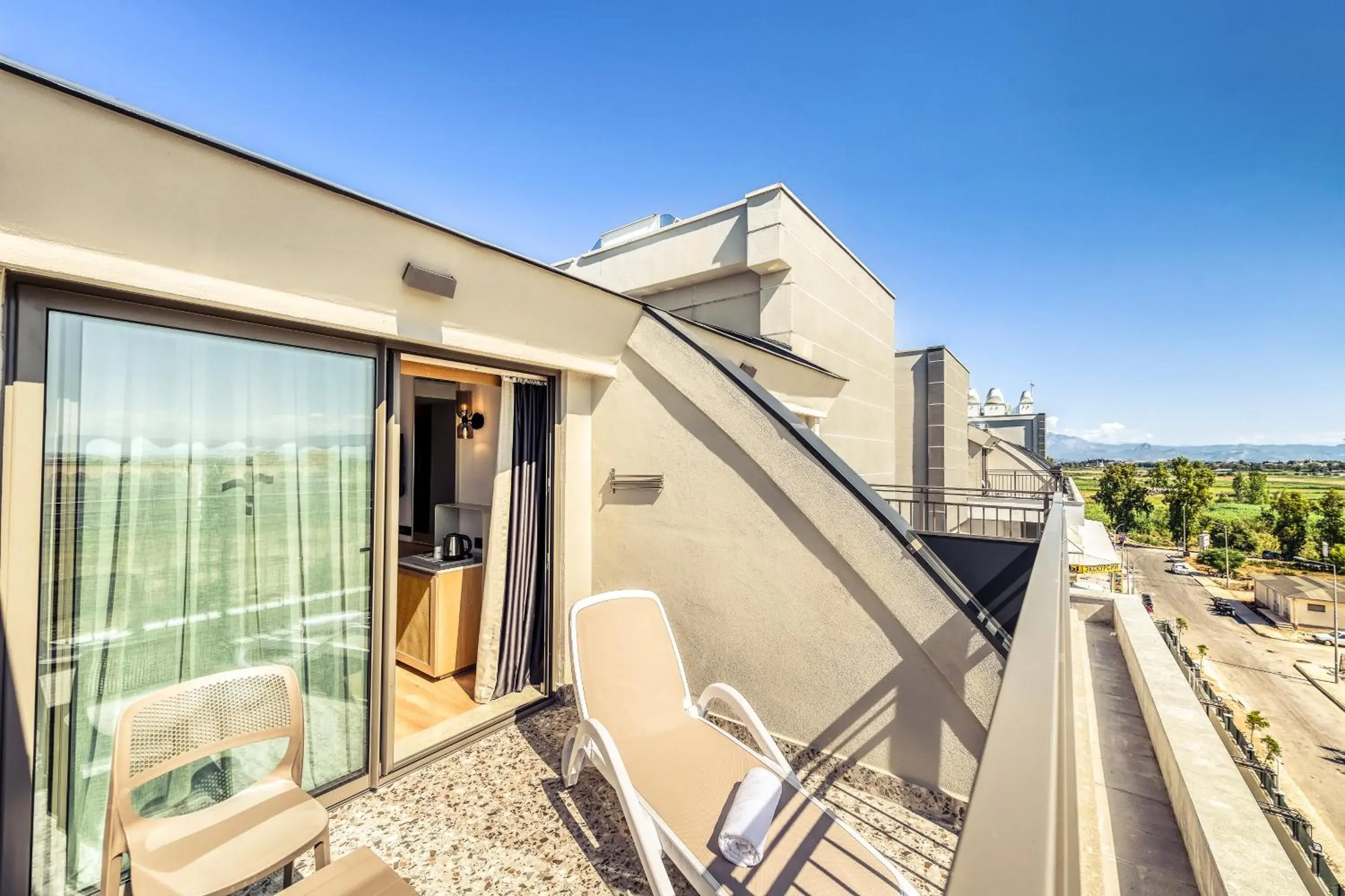 Day, Balcony/Terrace in Belek Beach Resort Hotel