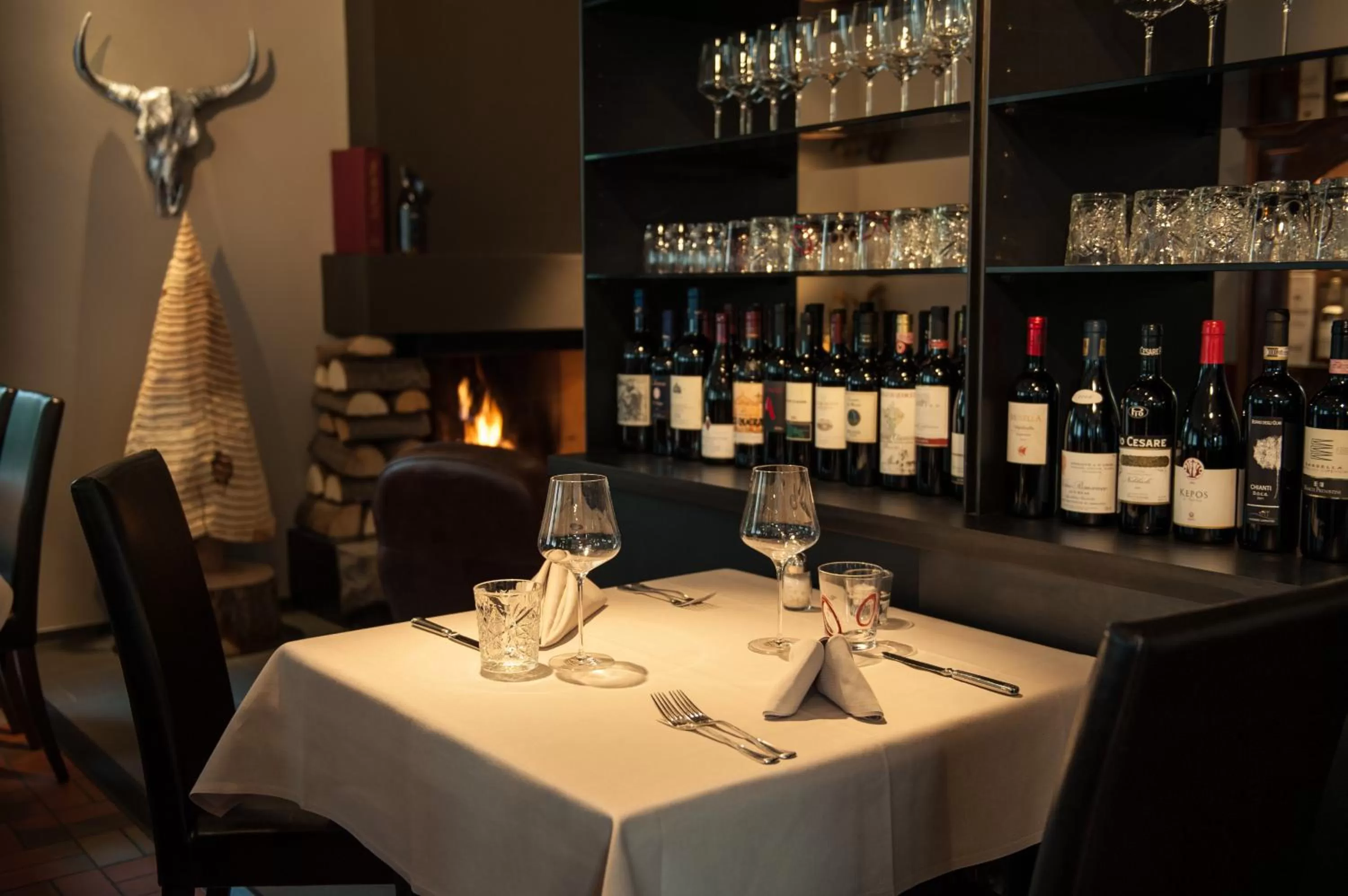 Restaurant/places to eat in Eggentaler