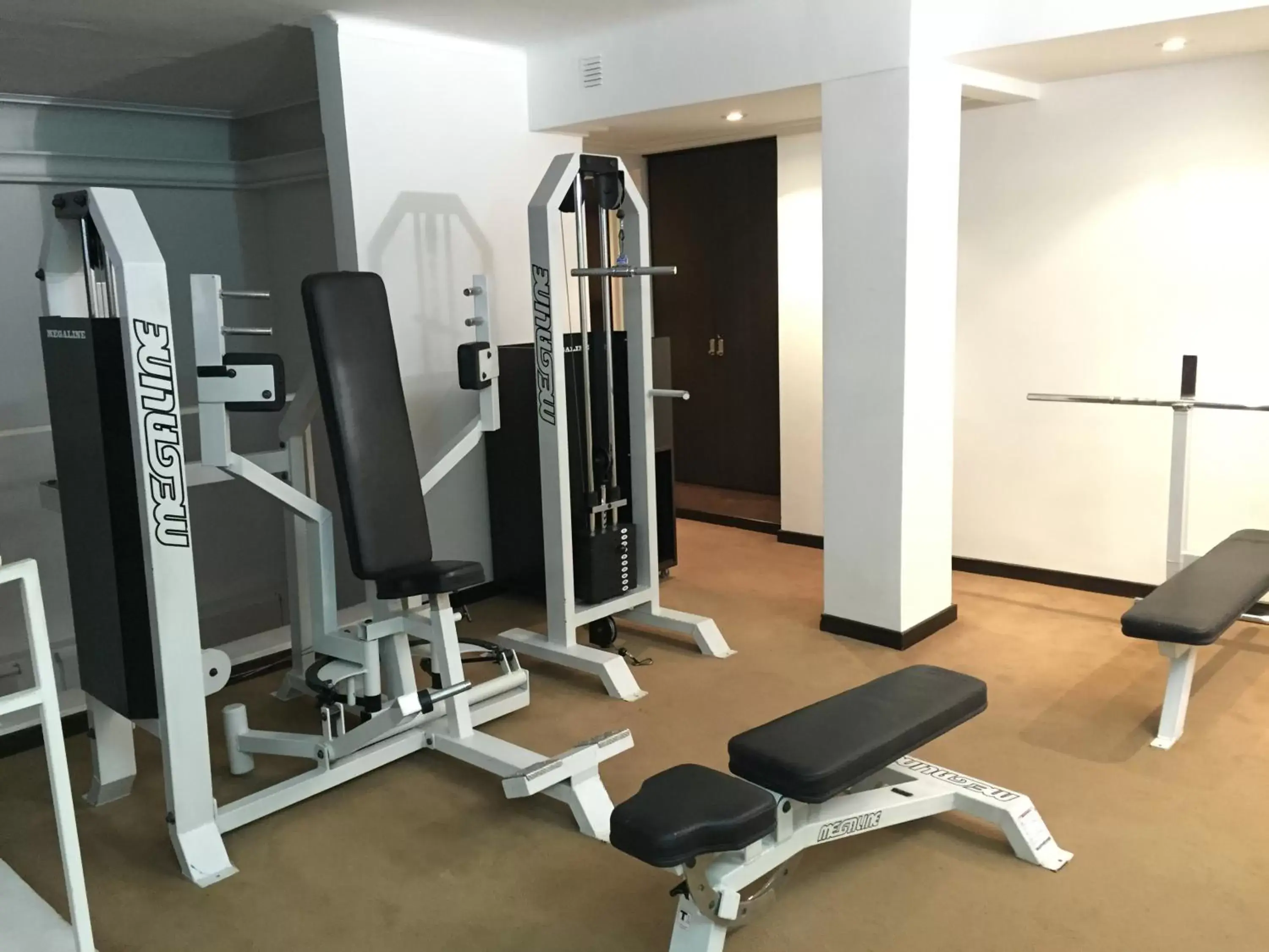 Fitness centre/facilities, Fitness Center/Facilities in Rochester Hotel Classic