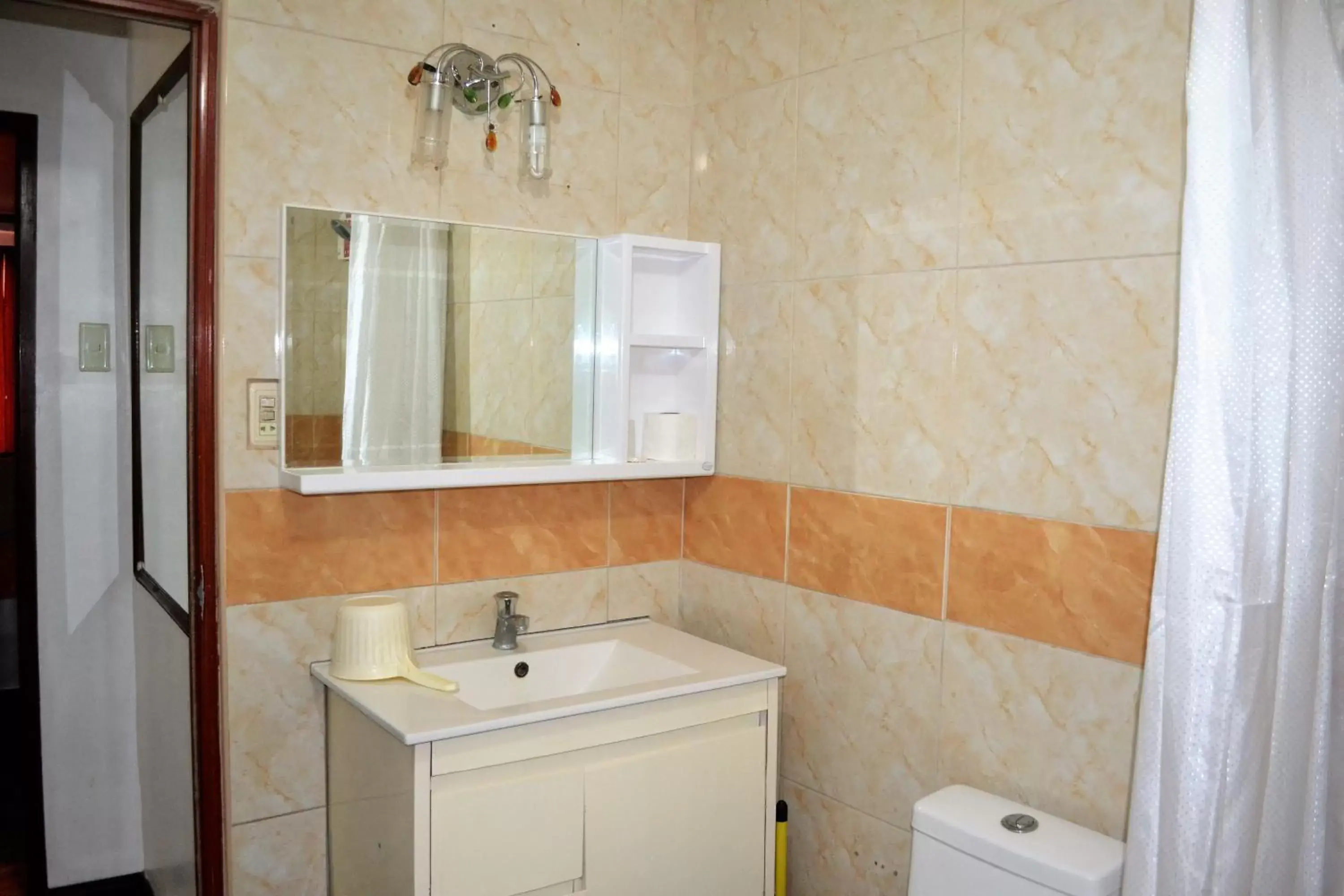 Bathroom in Villa Prescilla