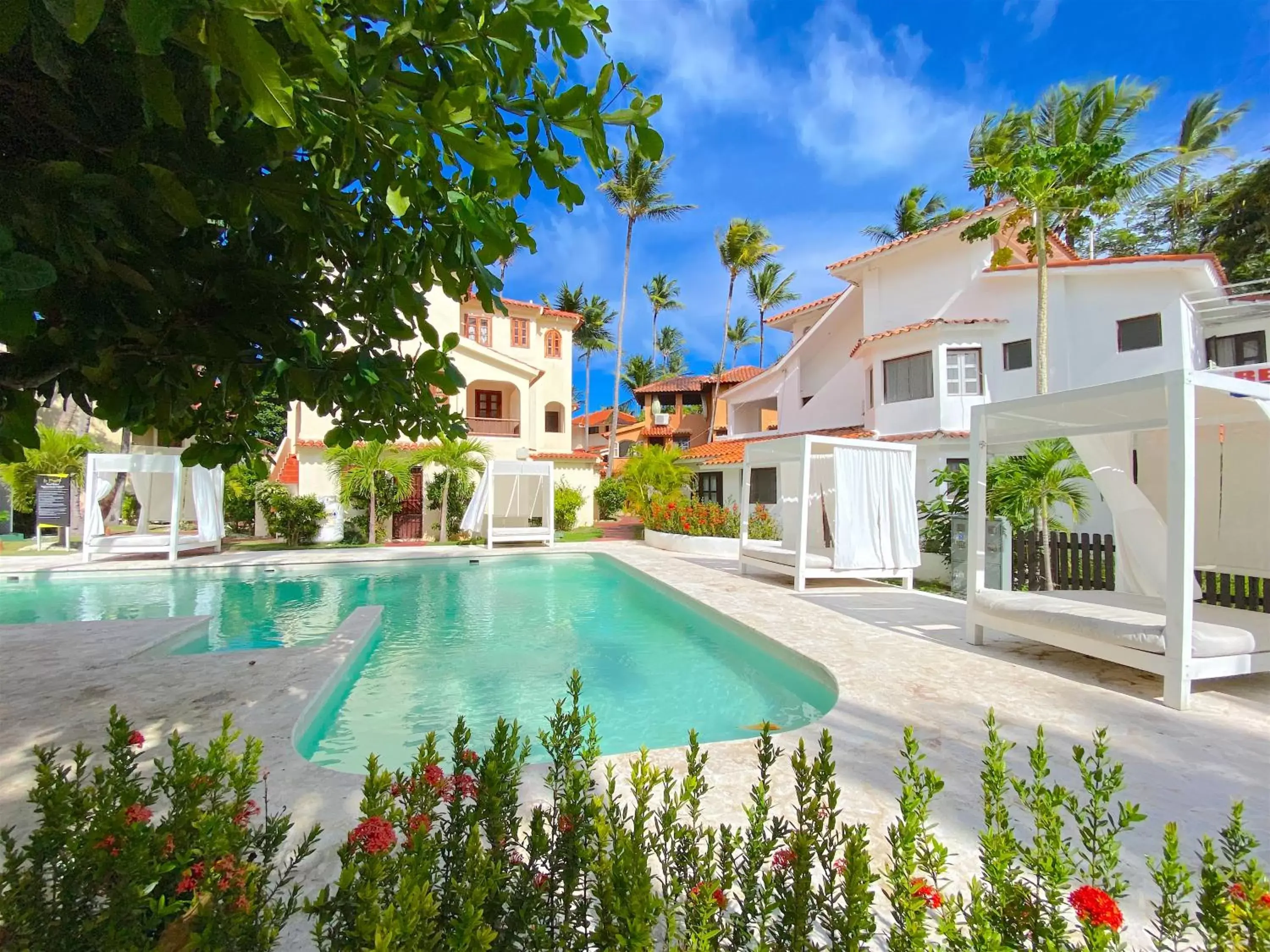 Villa with Garden View in LOS CORALES VILLAS and SUITES - BEACH CLUB, SPA, RESTAURANTS