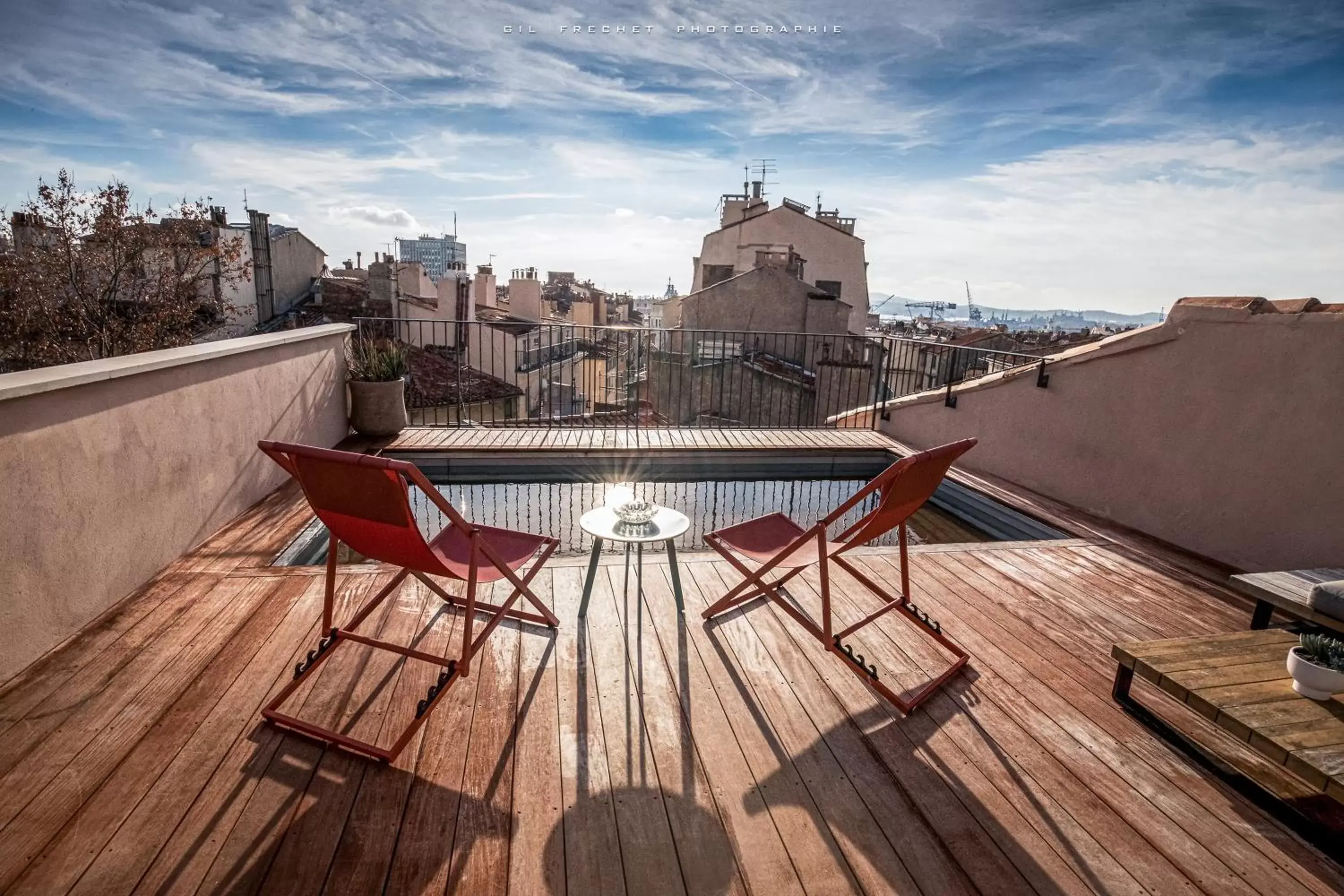 View (from property/room) in Grand Hôtel Dauphiné, Boutique Hôtel & Suites