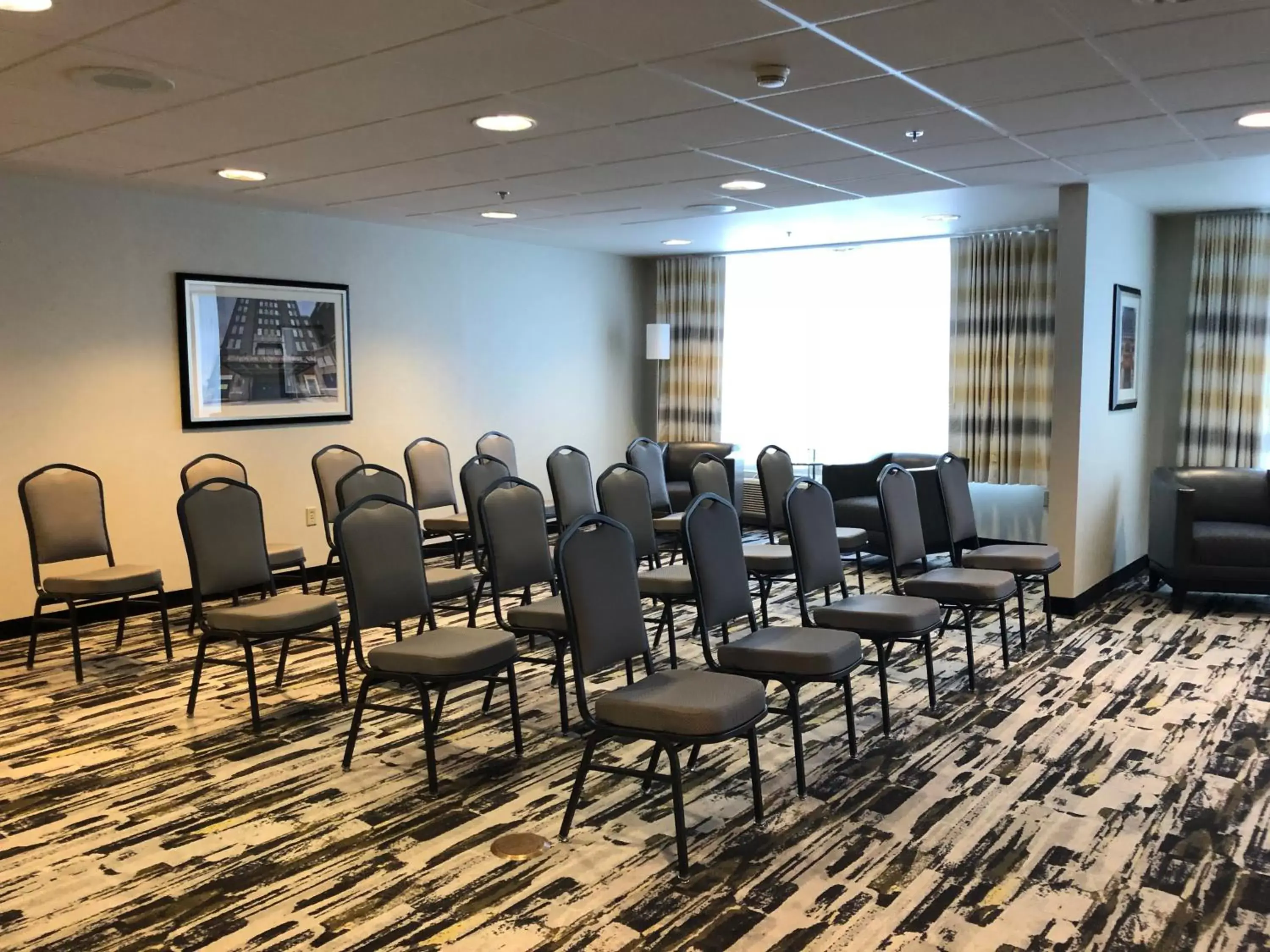 Meeting/conference room in Wyndham Garden Buffalo Downtown