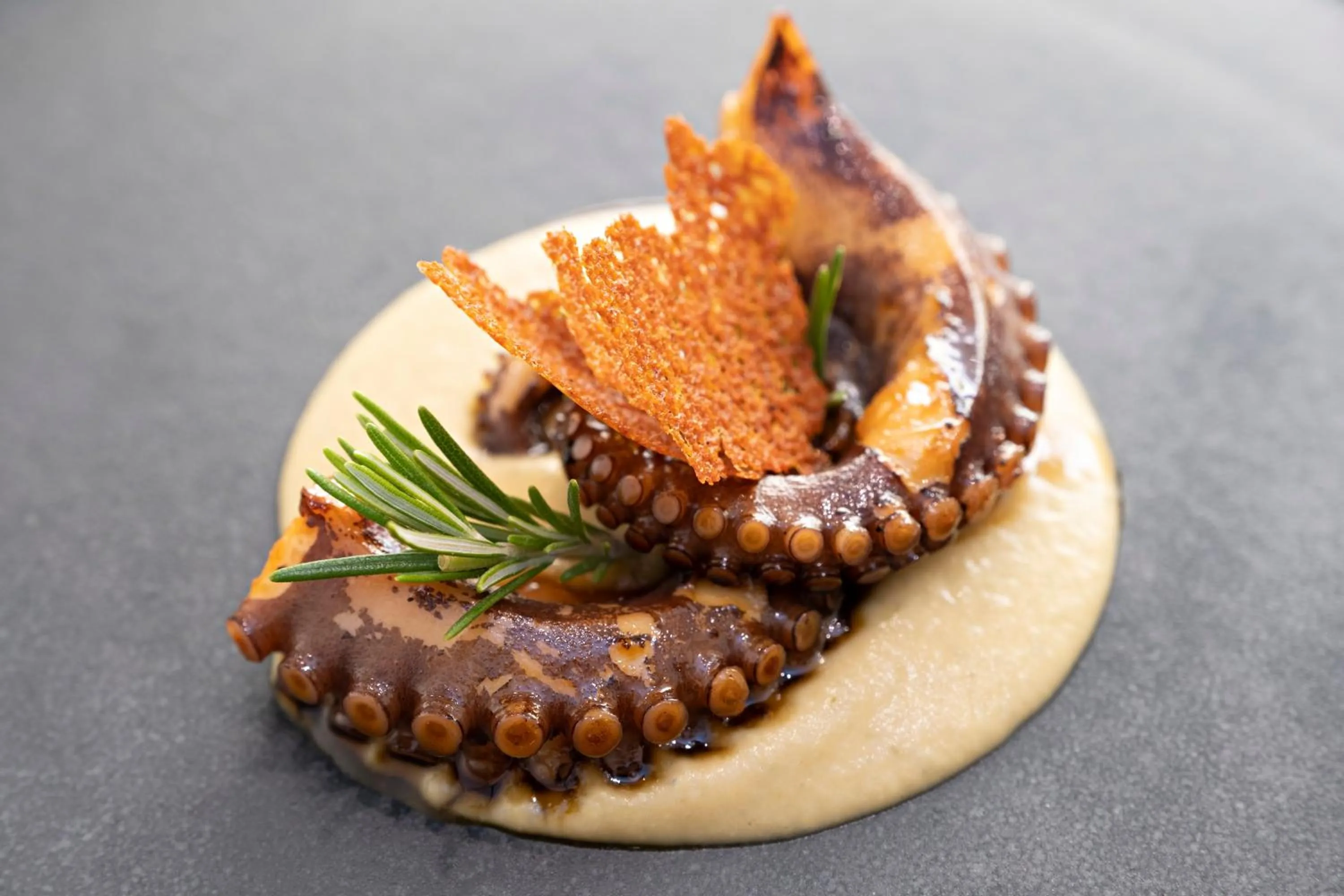 Food and drinks in Hotel Mirage