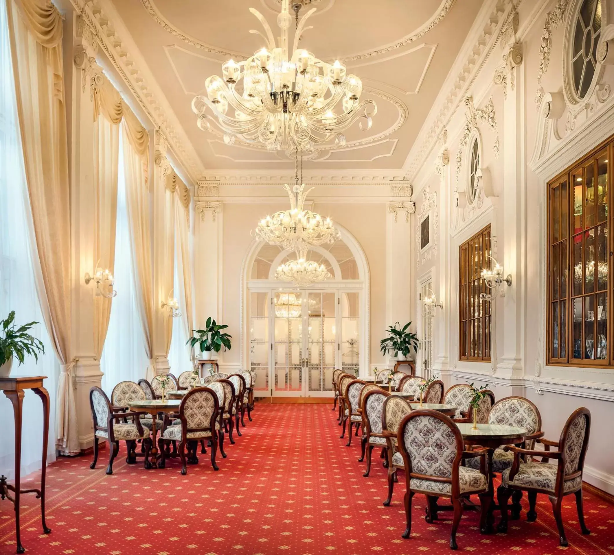 Restaurant/places to eat in Spa Hotel Imperial Restaurant/places to eat in Spa Hotel Imperial