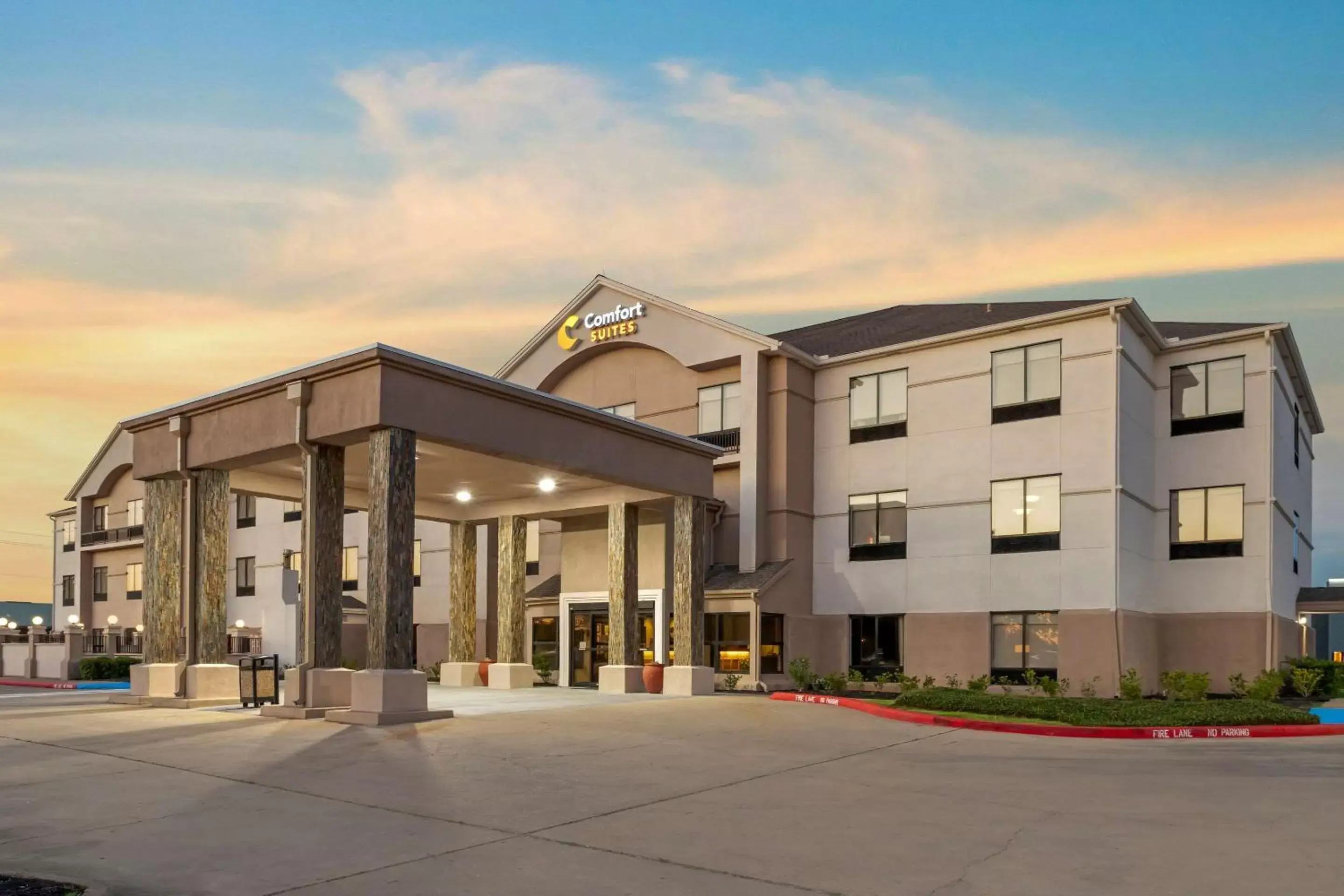 Other, Property Building in Comfort Suites La Porte