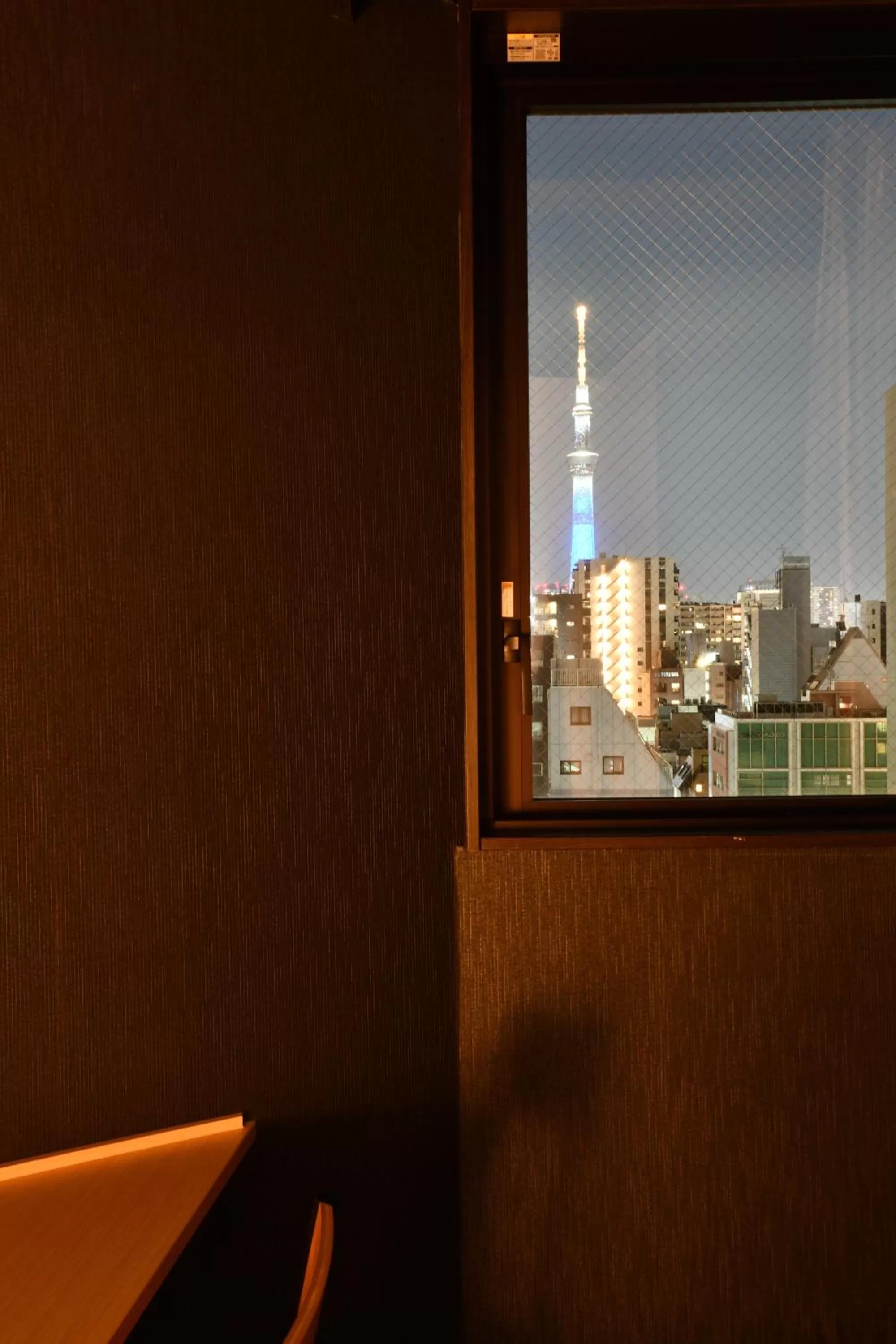 Nearby landmark in FL Hotel Asakusa