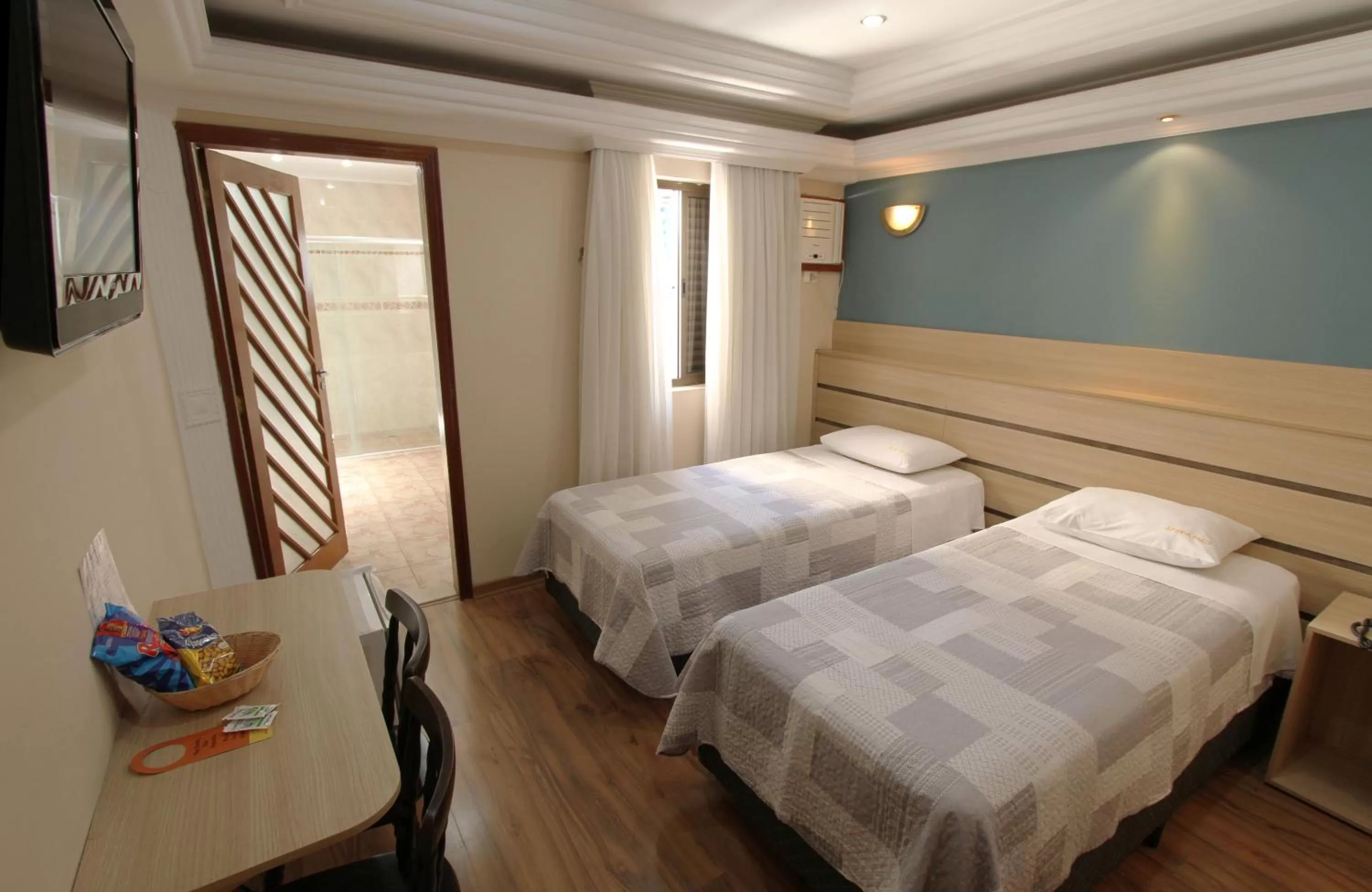 Bedroom, Bed in Gran Chevalier Hotel