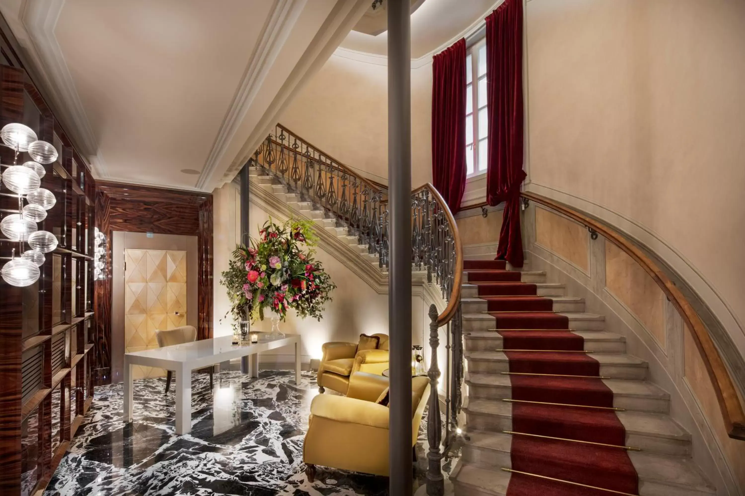 Lobby or reception, Seating Area in Vista Palazzo - Small Luxury Hotels of the World