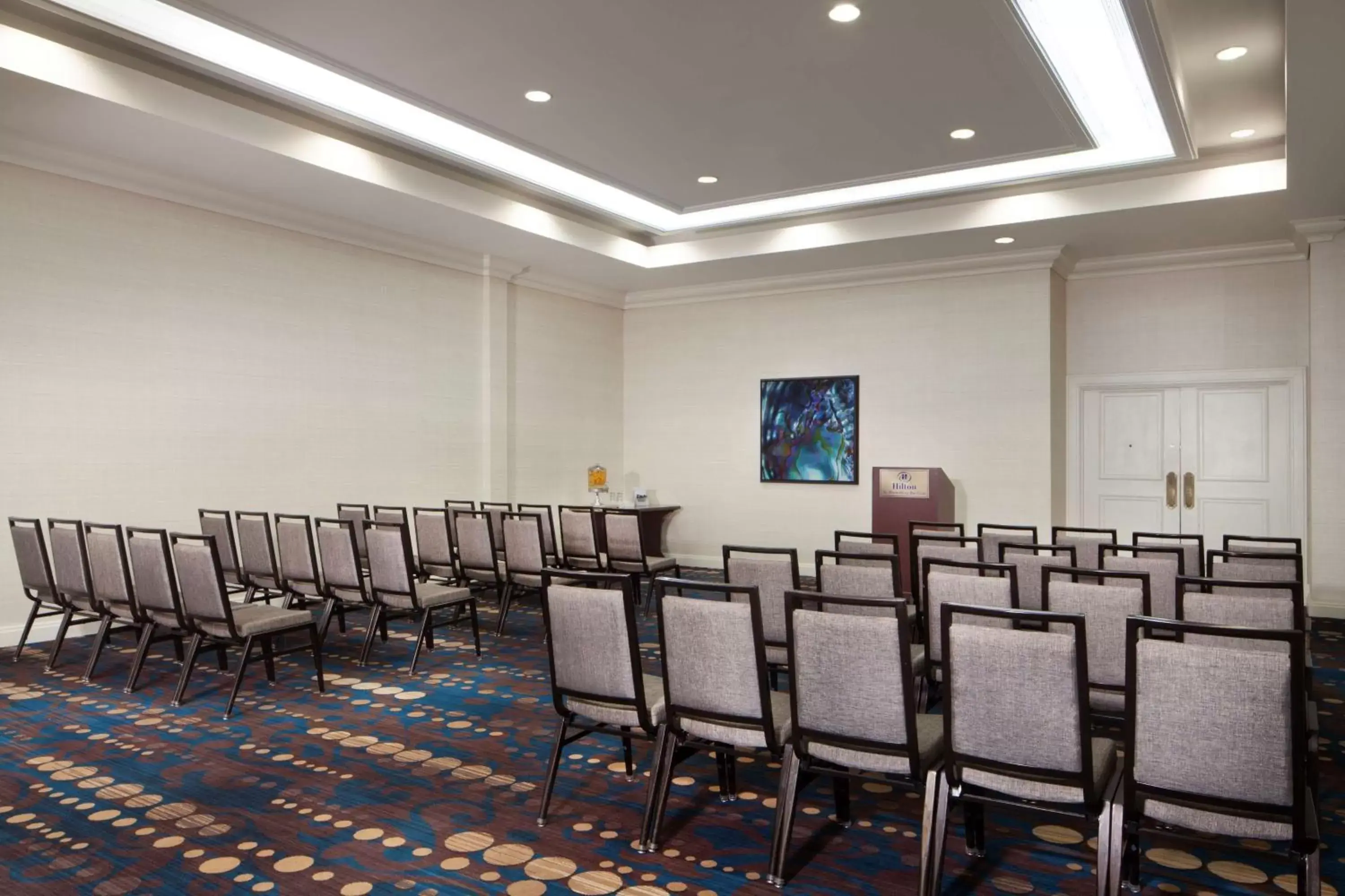 Meeting/conference room in Hilton St. Petersburg Bayfront