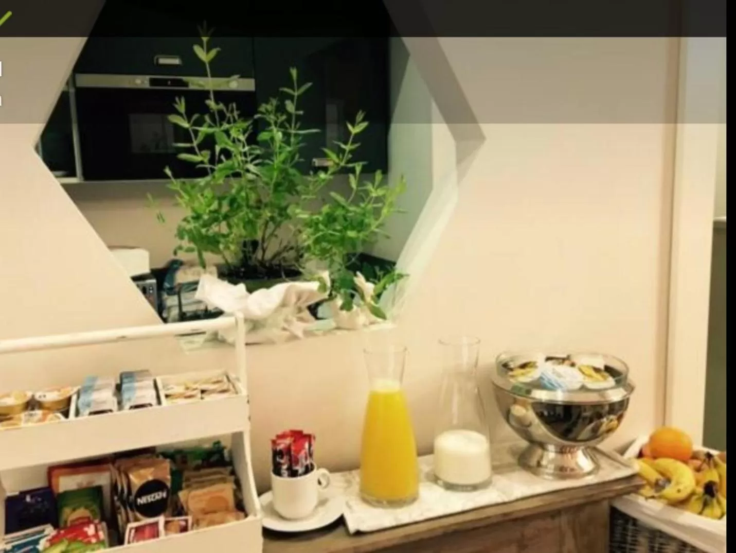 Non alcoholic drinks in Le Stanze Di Orazio