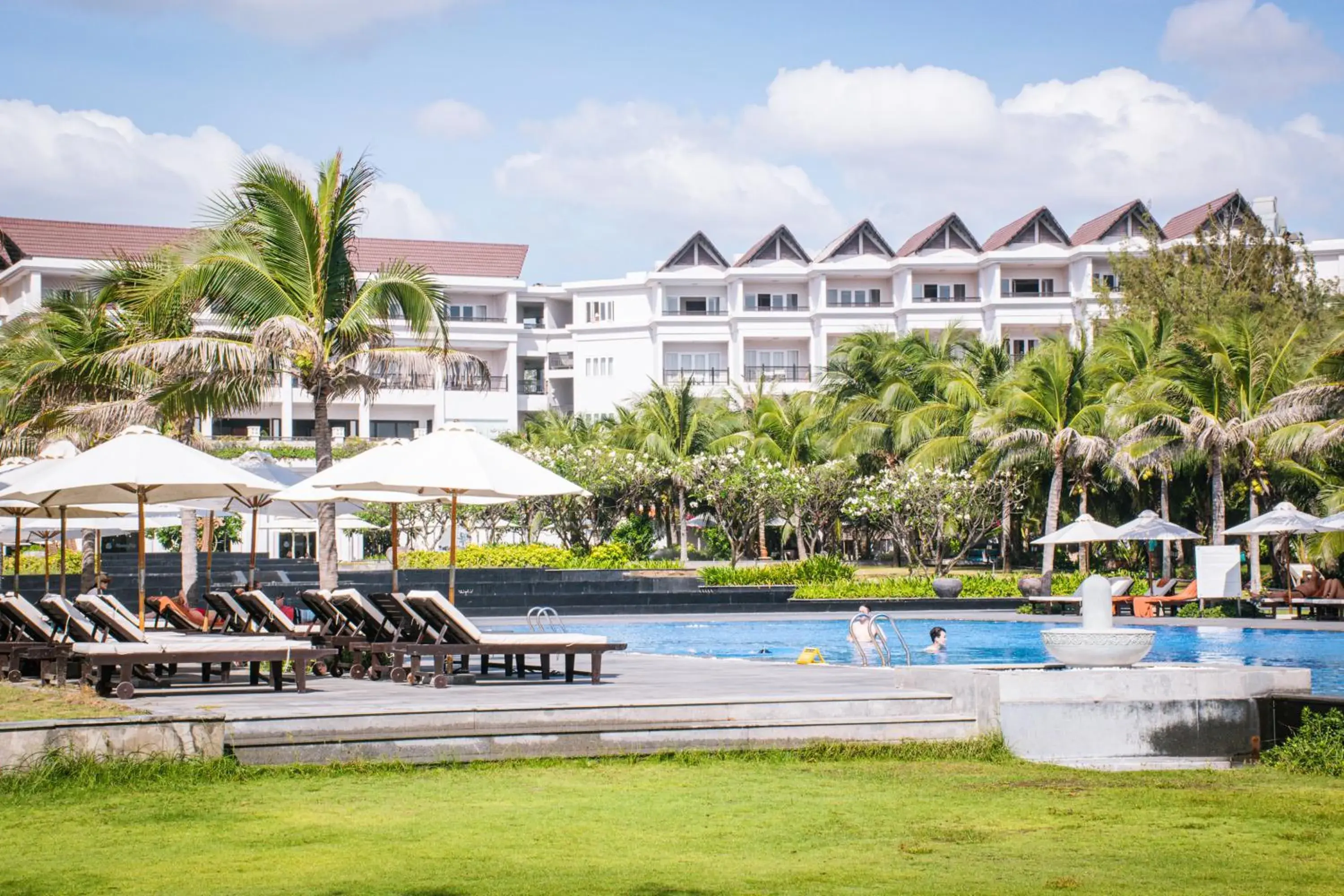 Swimming Pool in Muine Bay Resort