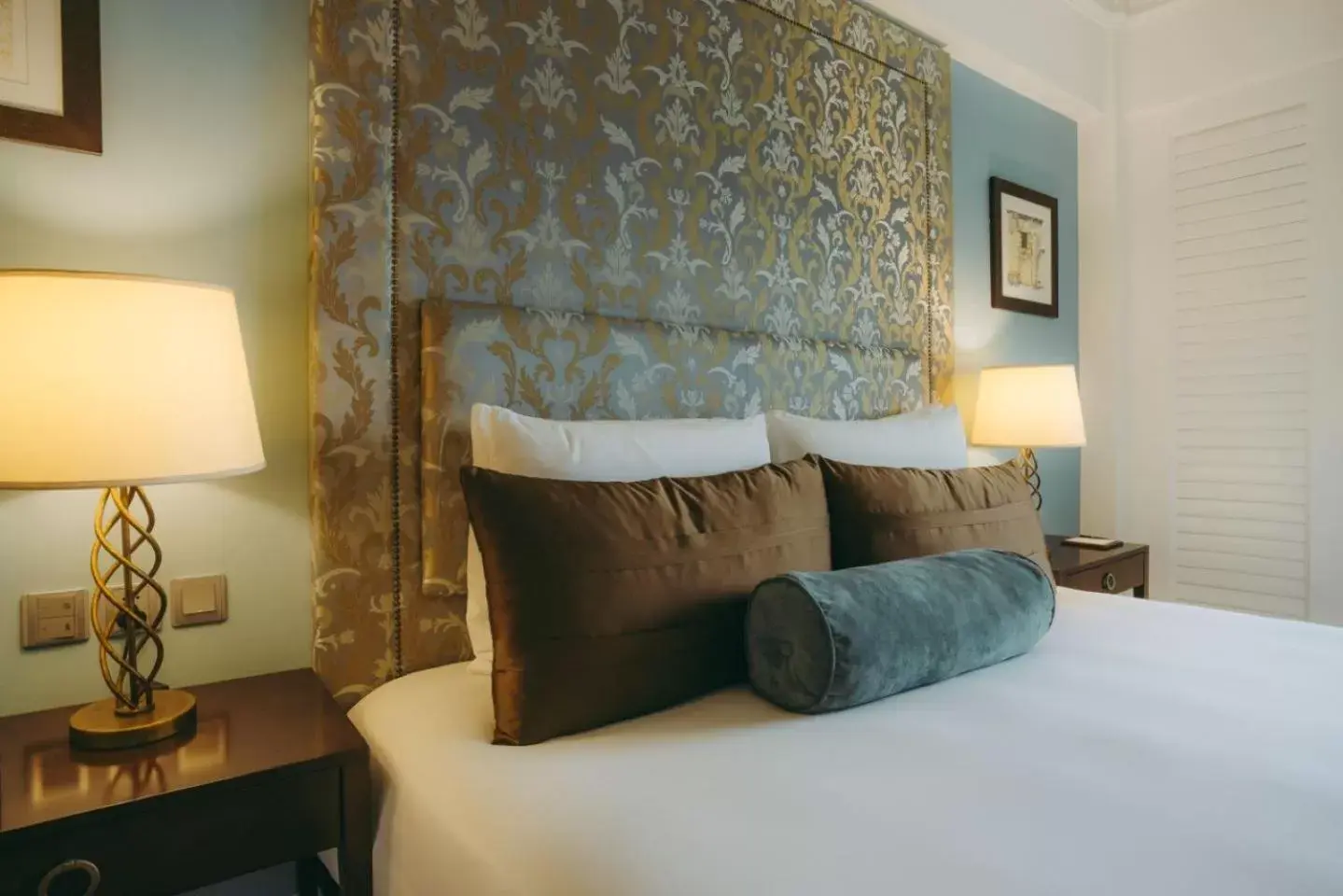 Superior King Room in Villa Rosa Kempinski Superior King Room in Villa Rosa Kempinski