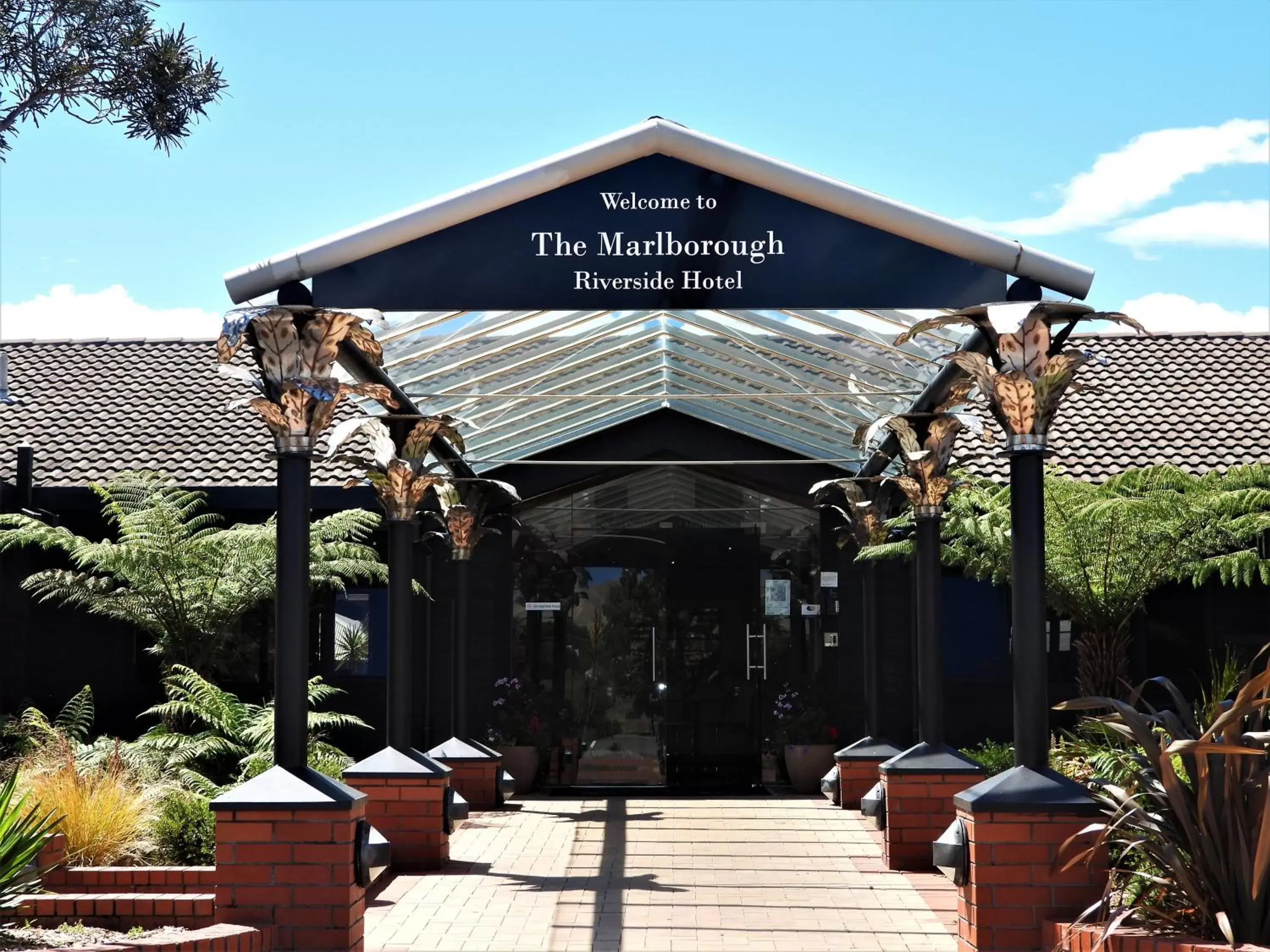Riverside Hotel Marlborough Riverside Hotel Marlborough