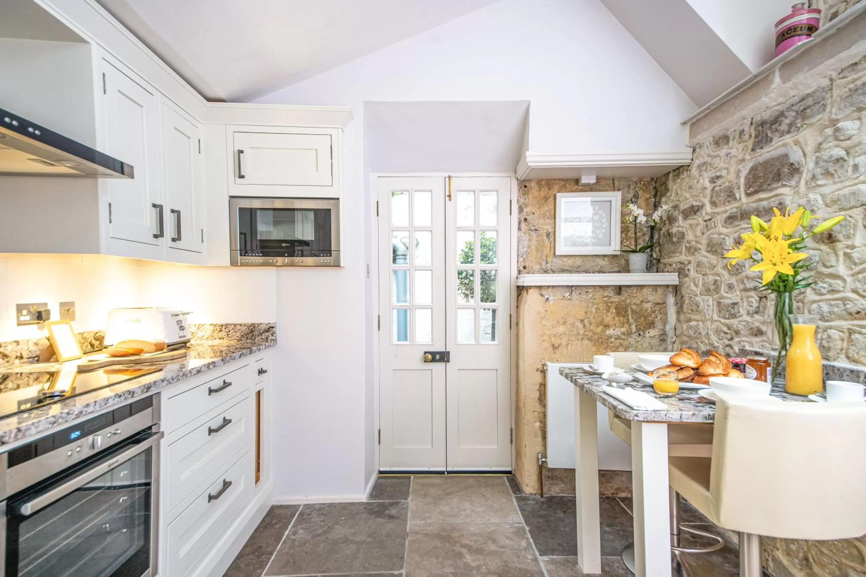 Three-Bedroom Townhouse in The Gainsborough Bath Spa - Small Luxury Hotels of the World