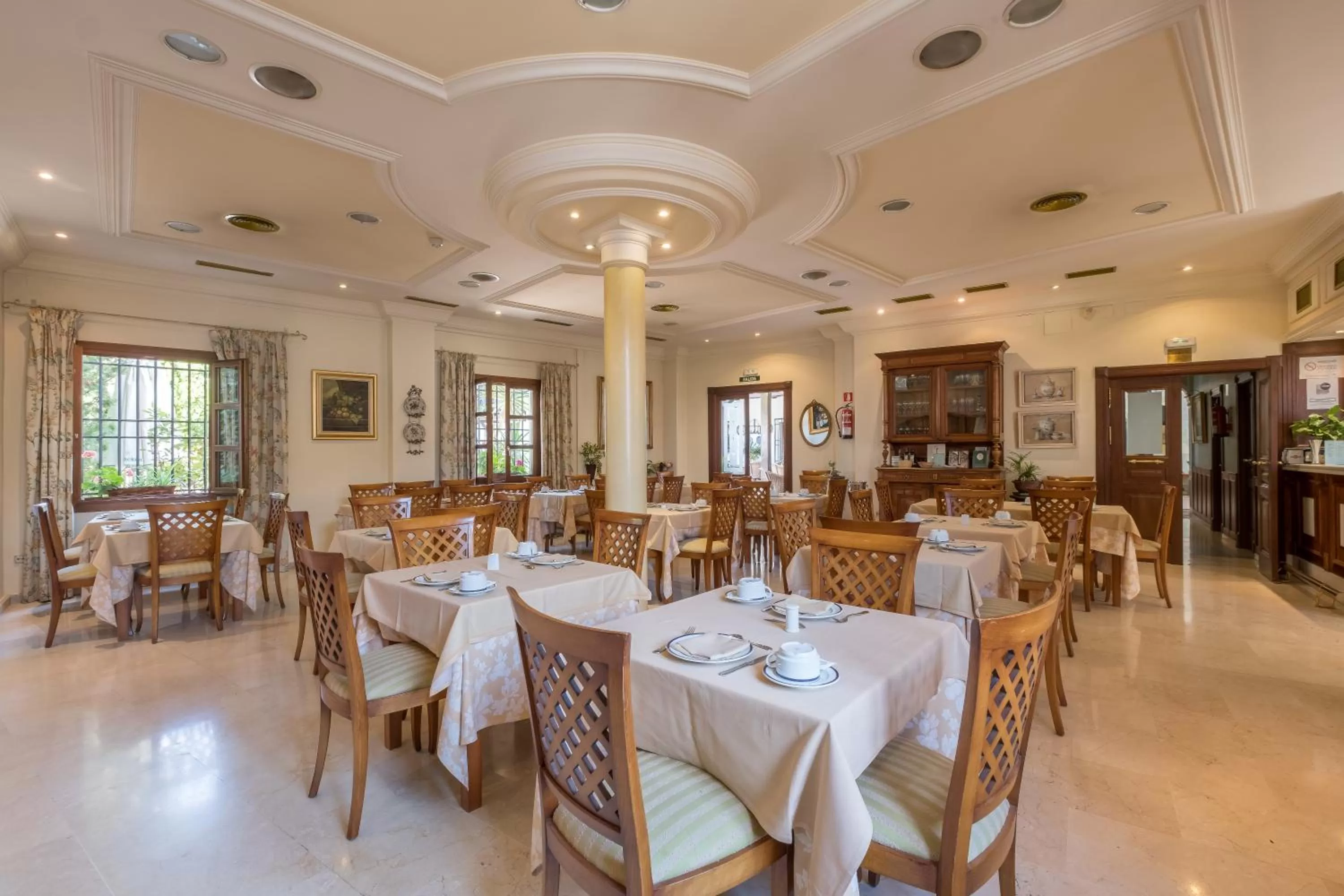 Lounge or bar in Condesa de Chinchón