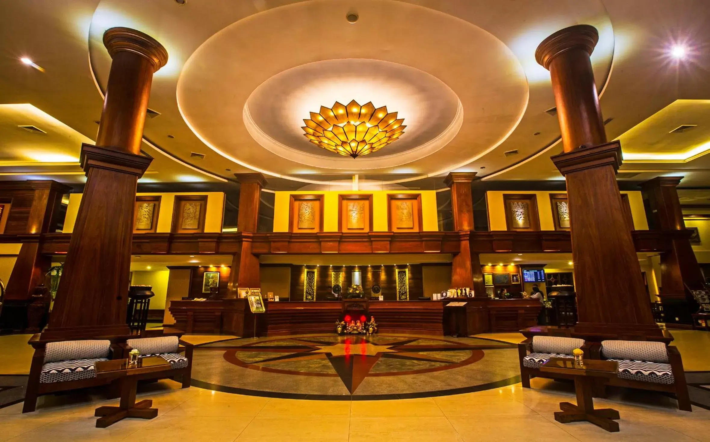 Lobby or reception, Lobby/Reception in Prince Angkor Hotel & Spa