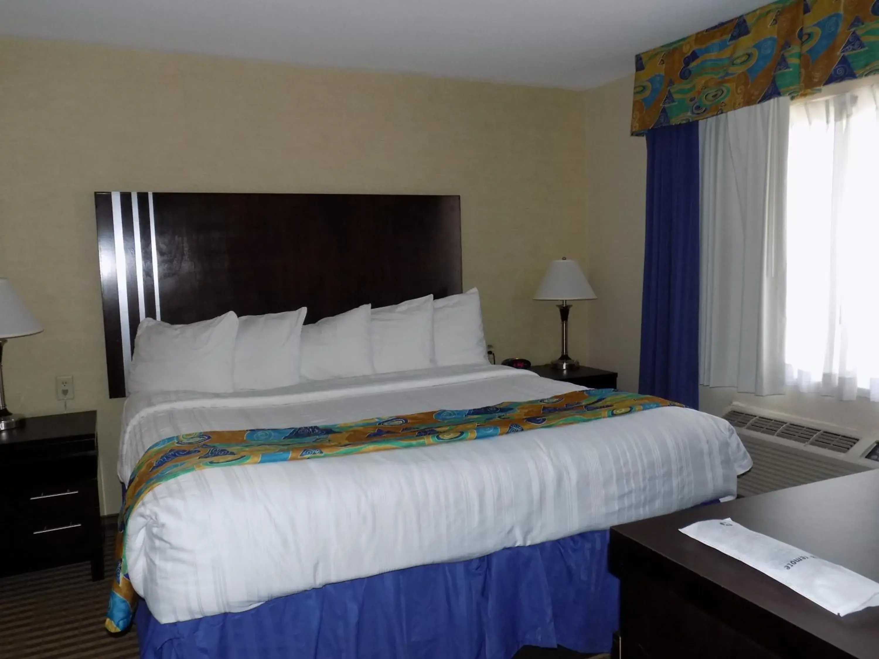 Bedroom in Best Western Plus Portage Hotel and Suites