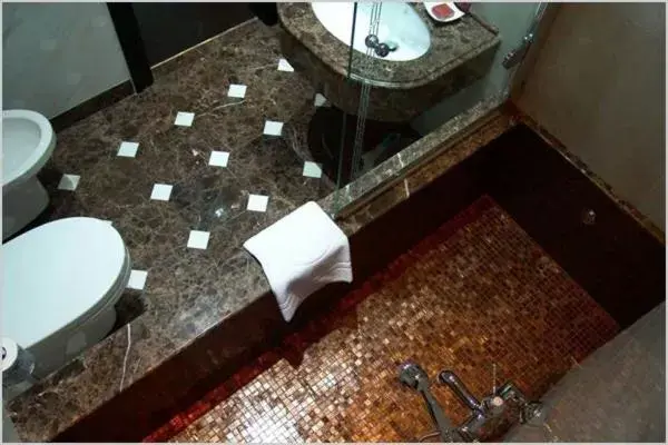 Bathroom in San Anselmo