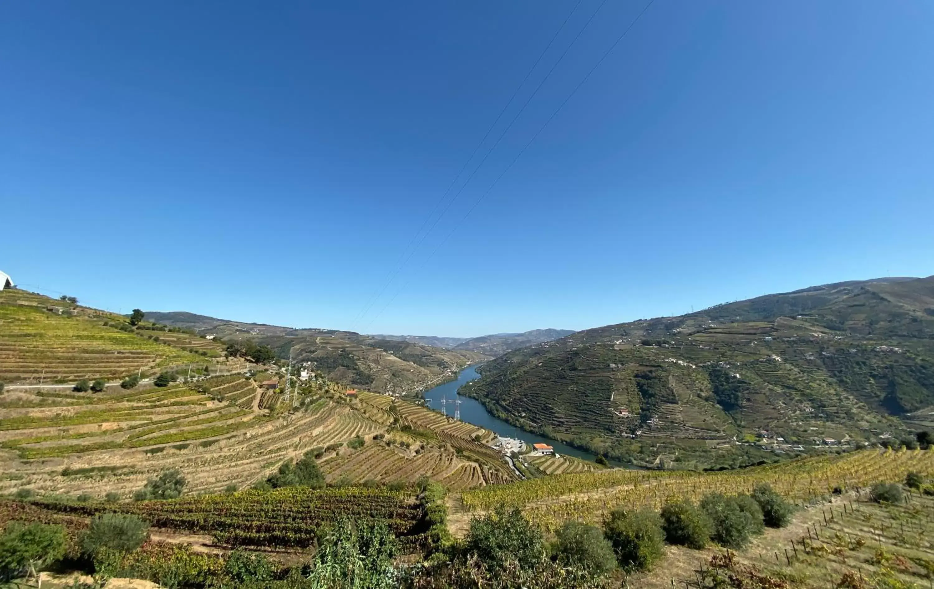 Natural Landscape in Casa Vale do Douro
