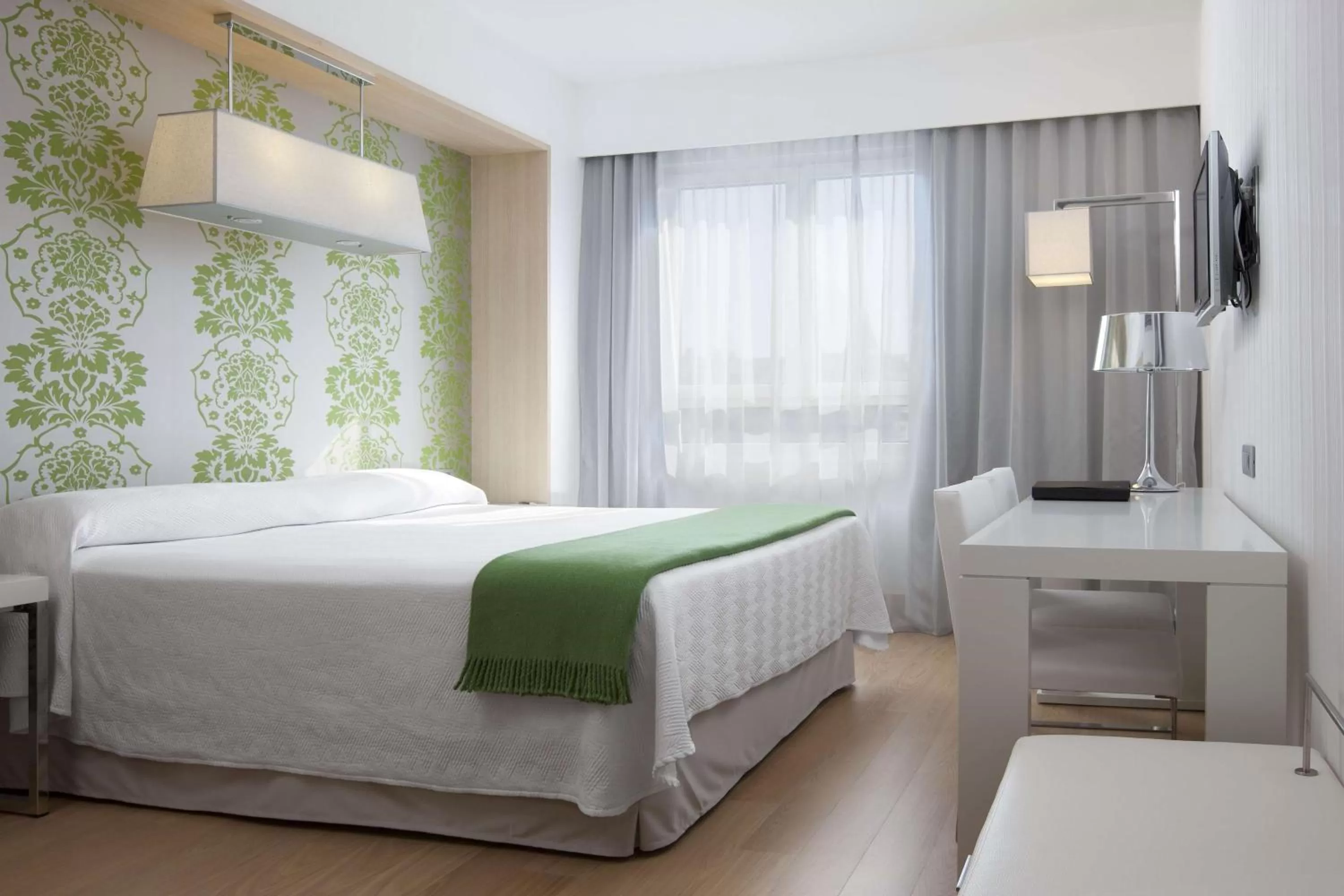 Standard Double or Twin Room in NH Collection San Sebastián Aranzazu