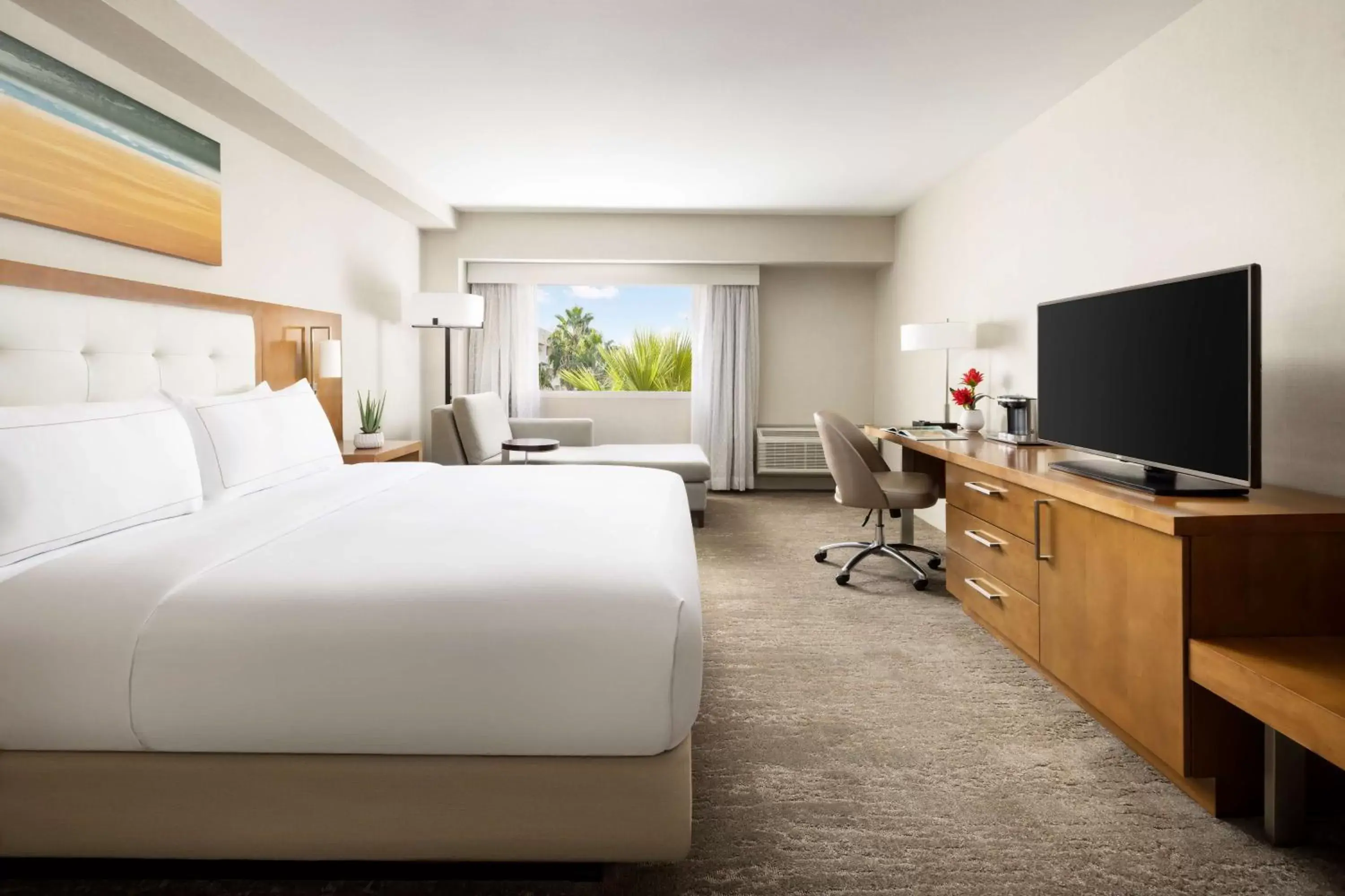 Bedroom, TV/Entertainment Center in Hilton Tucson East